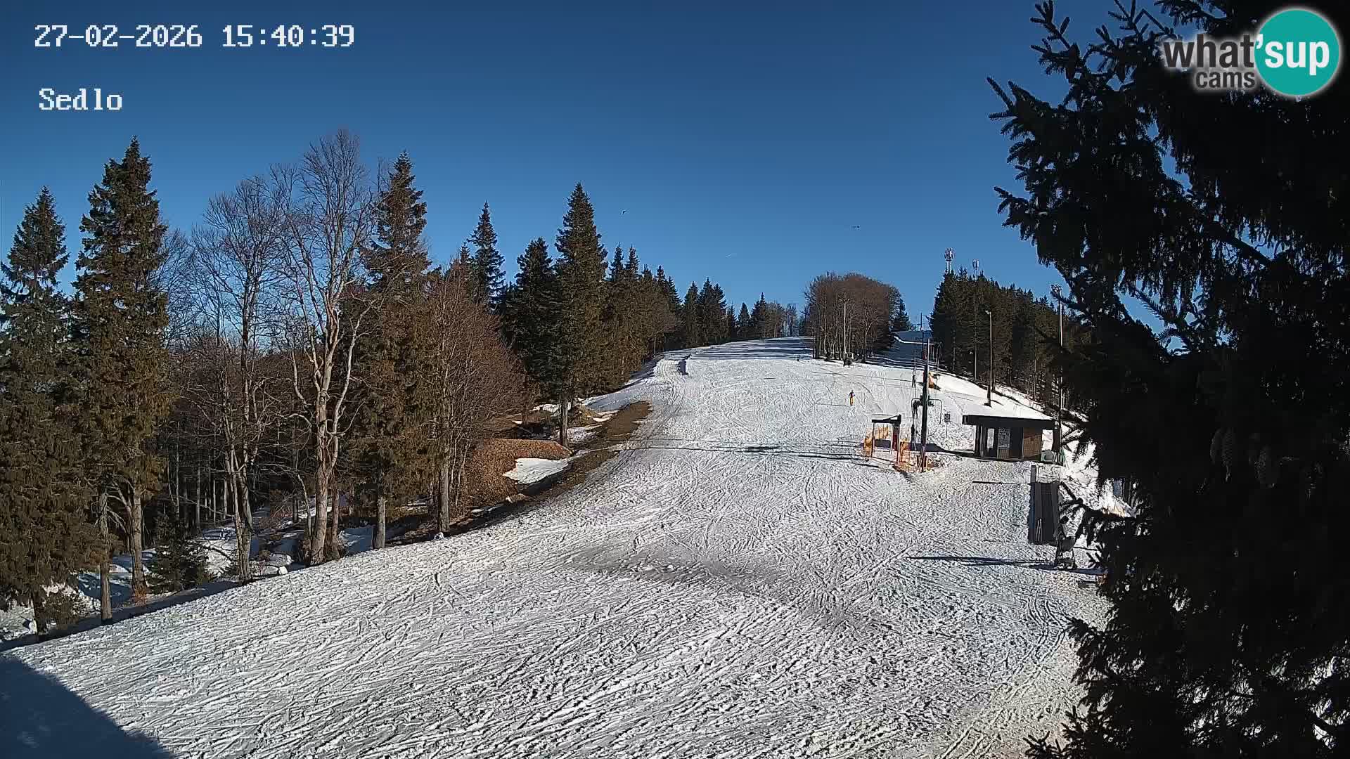 Skijalište Kope | Sedlo