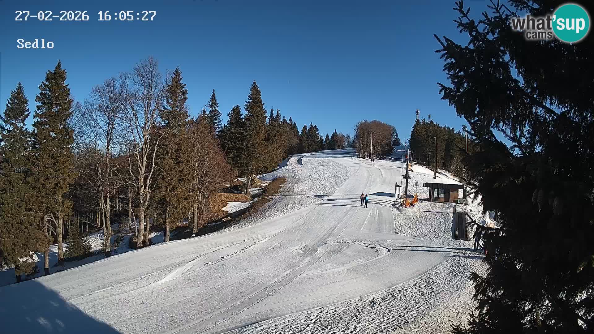 Station de ski de Kope | Sedlo