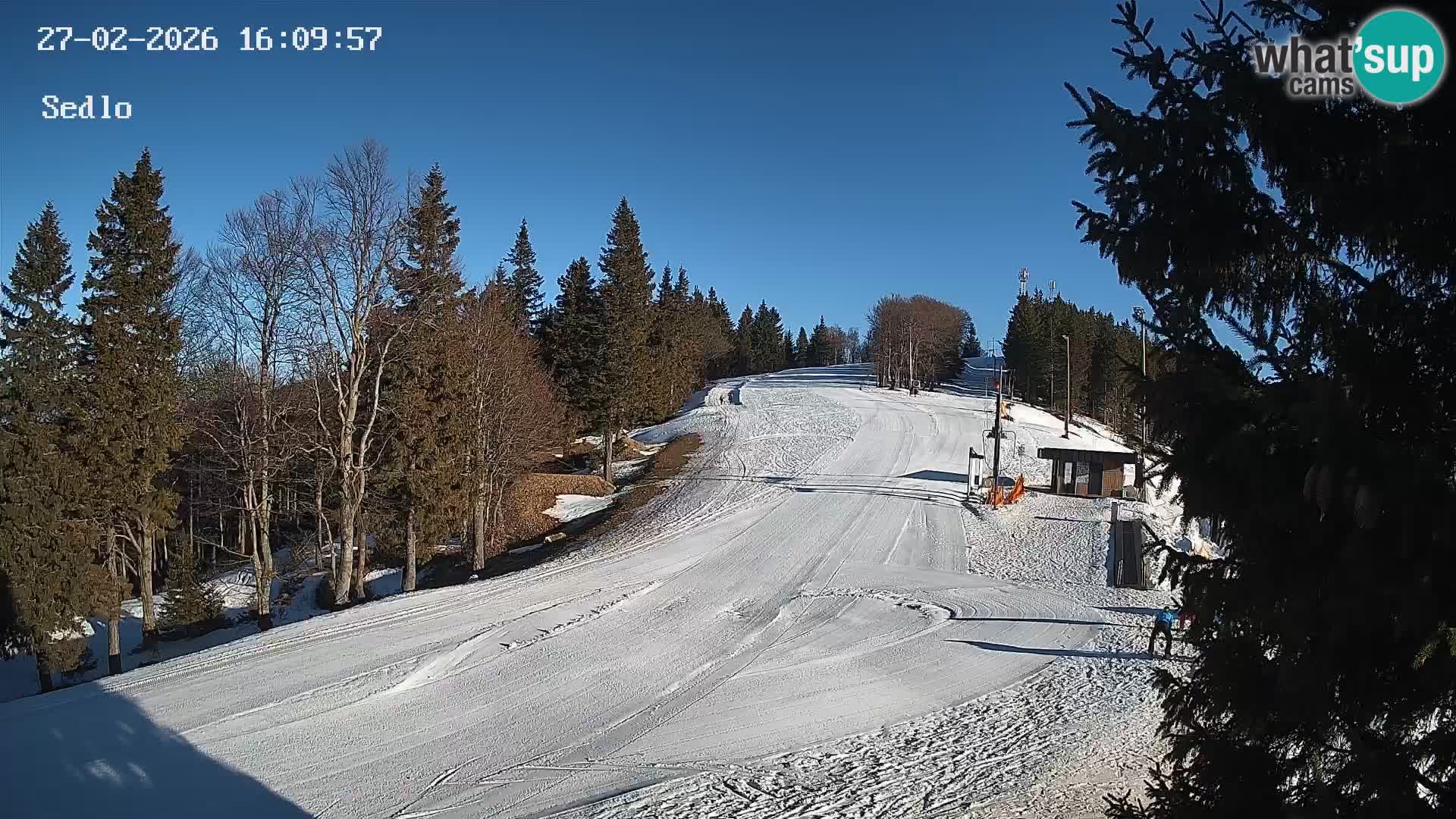 Skigebiet Kope | Sedlo