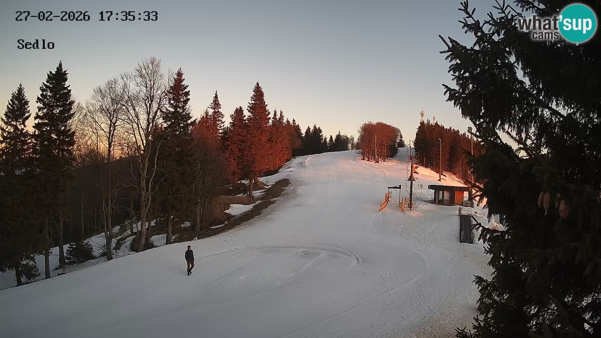 Skigebiet Kope | Sedlo