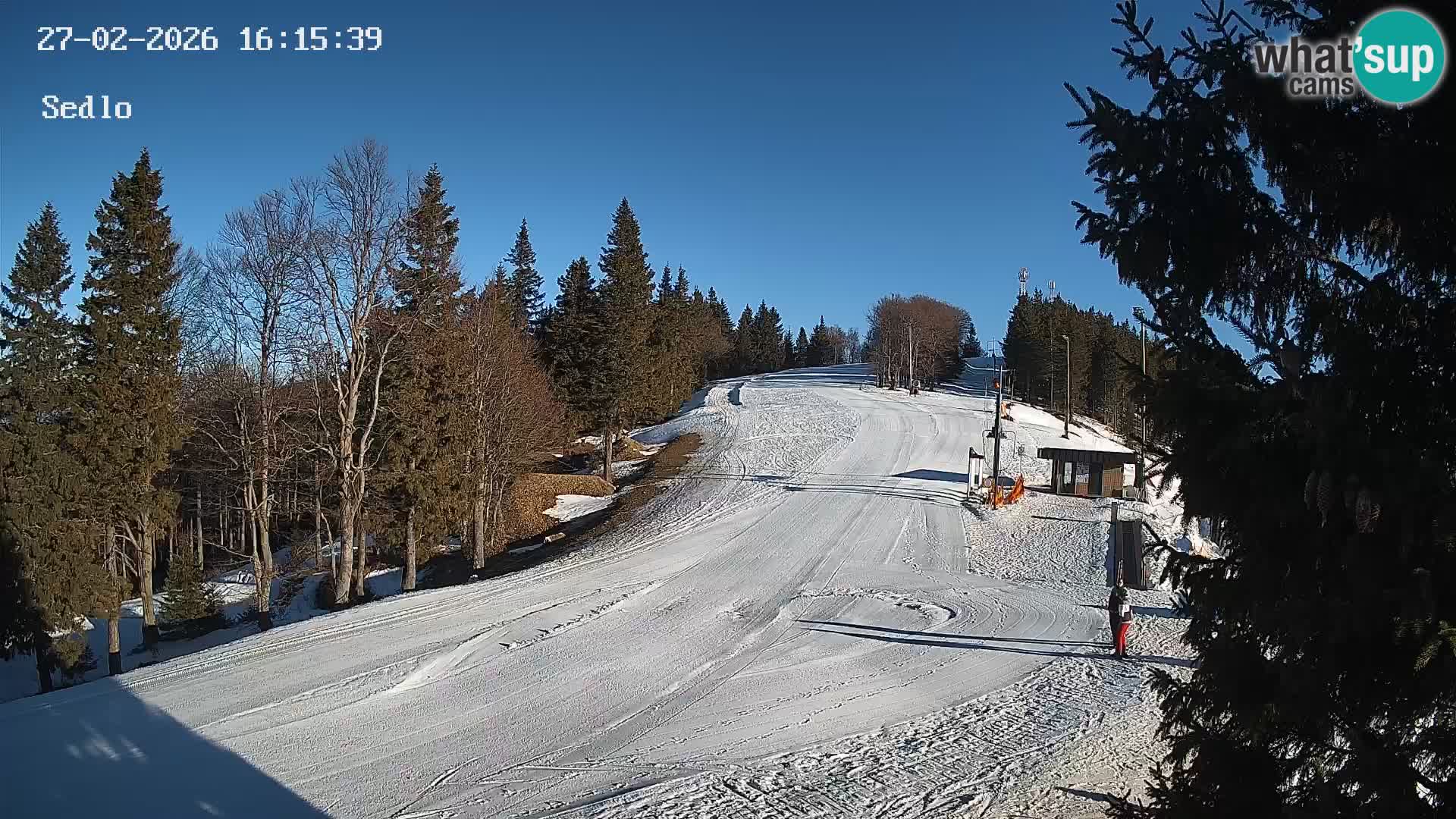 Ski Resort Kope | Sedlo