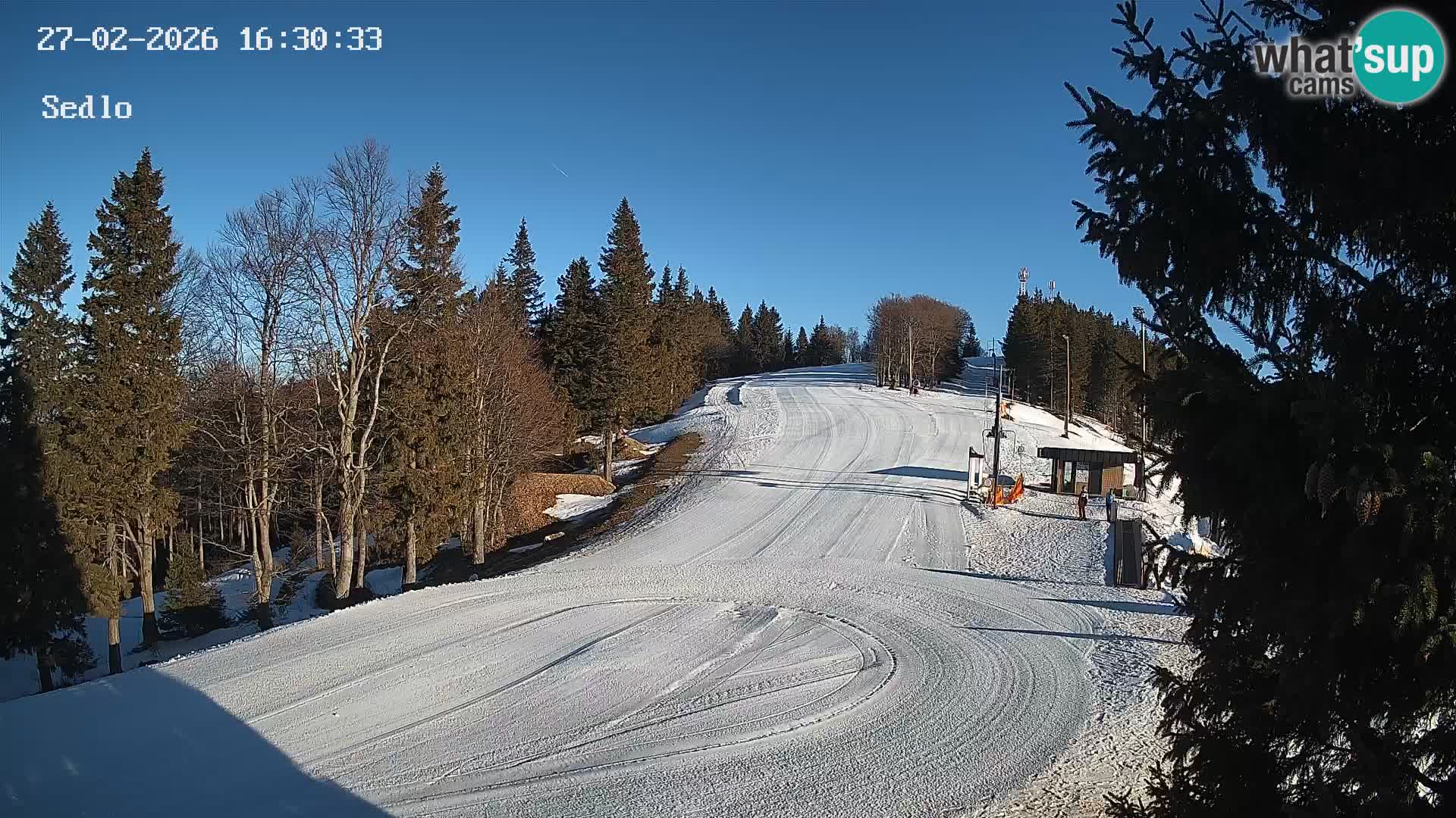 Station de ski de Kope | Sedlo