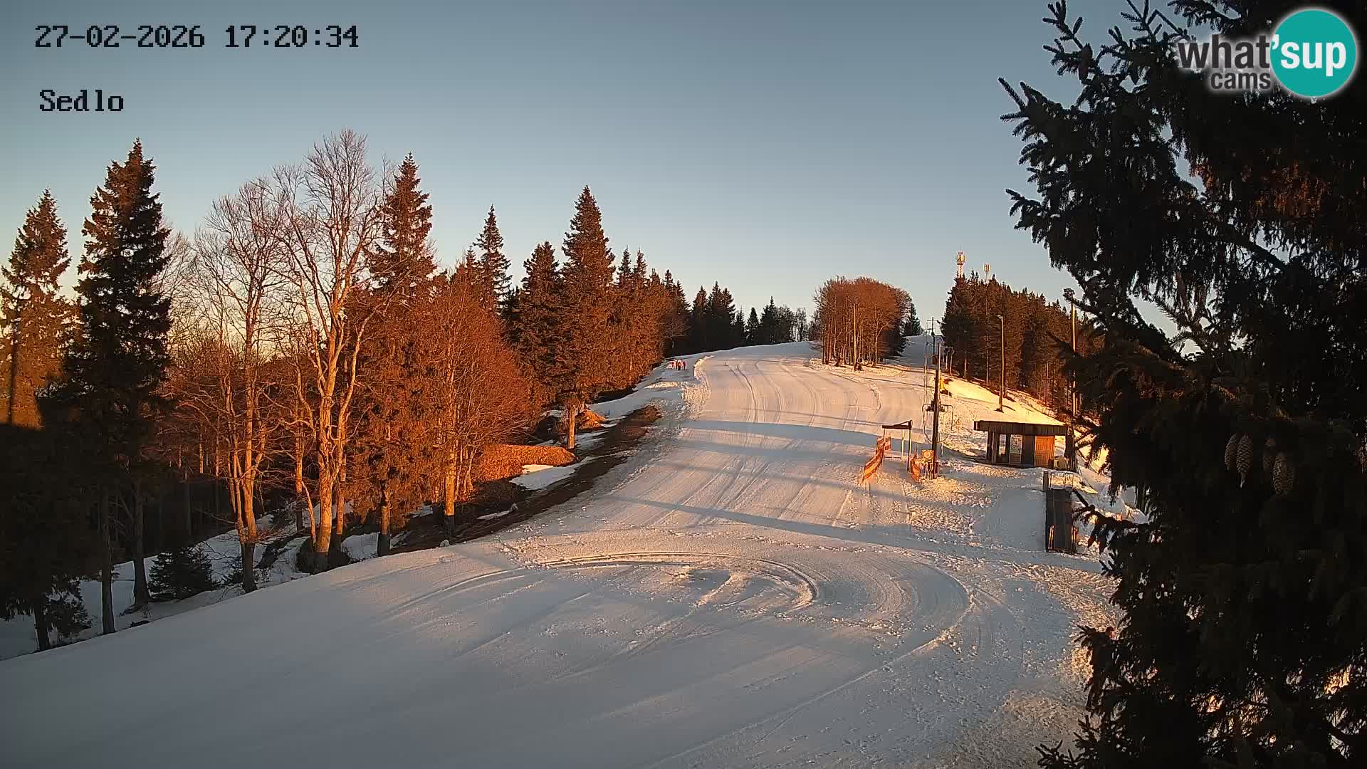 Station de ski de Kope | Sedlo