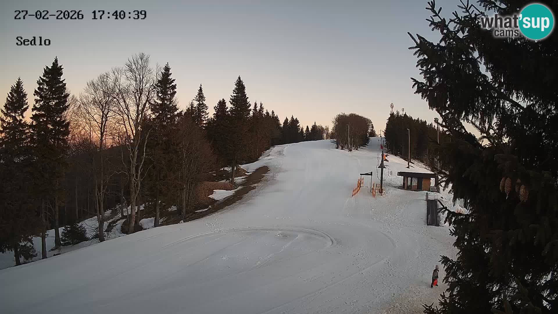 Smučarski center Kope | Sedlo