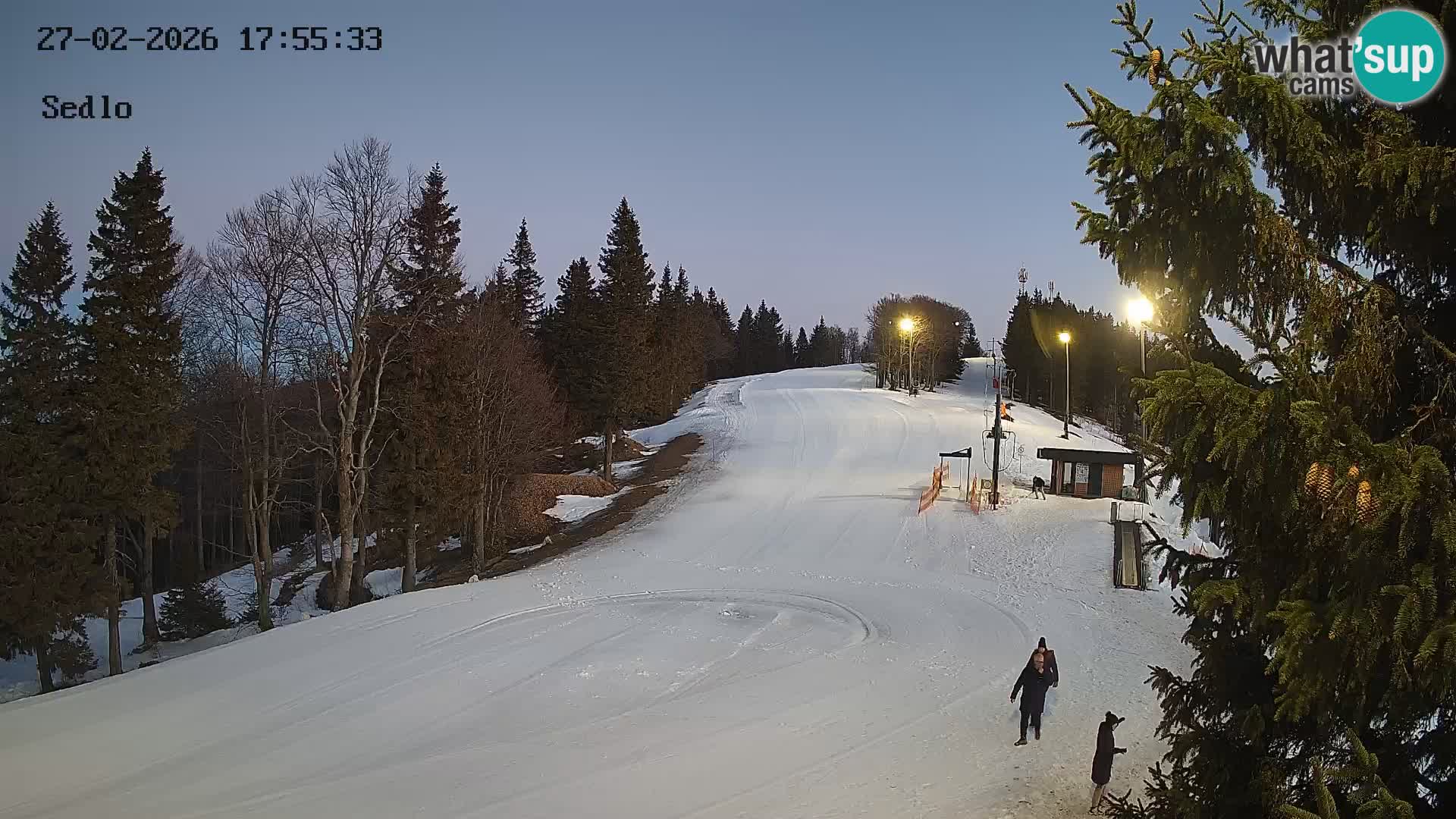 Smučarski center Kope | Sedlo