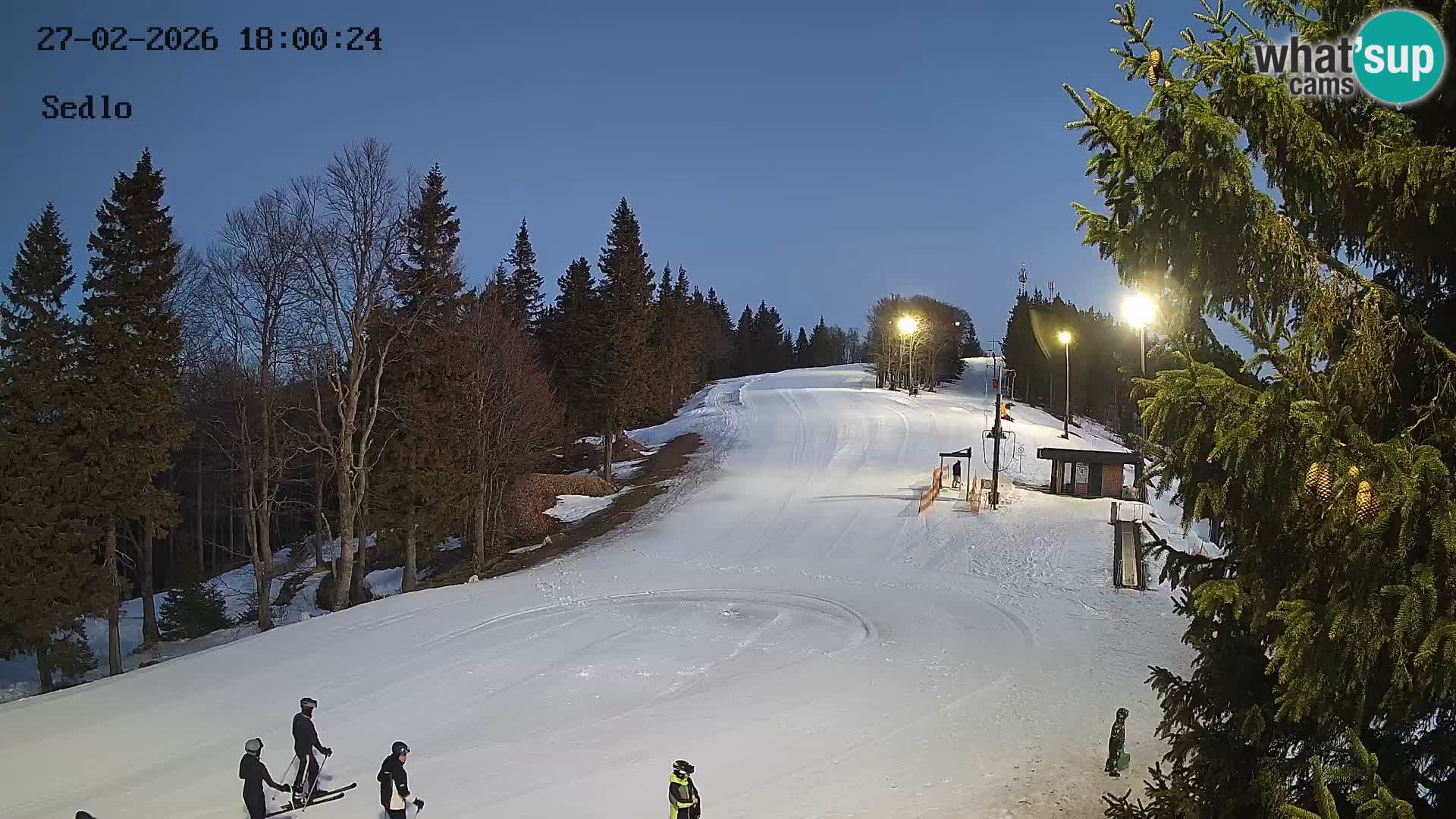 Smučarski center Kope | Sedlo