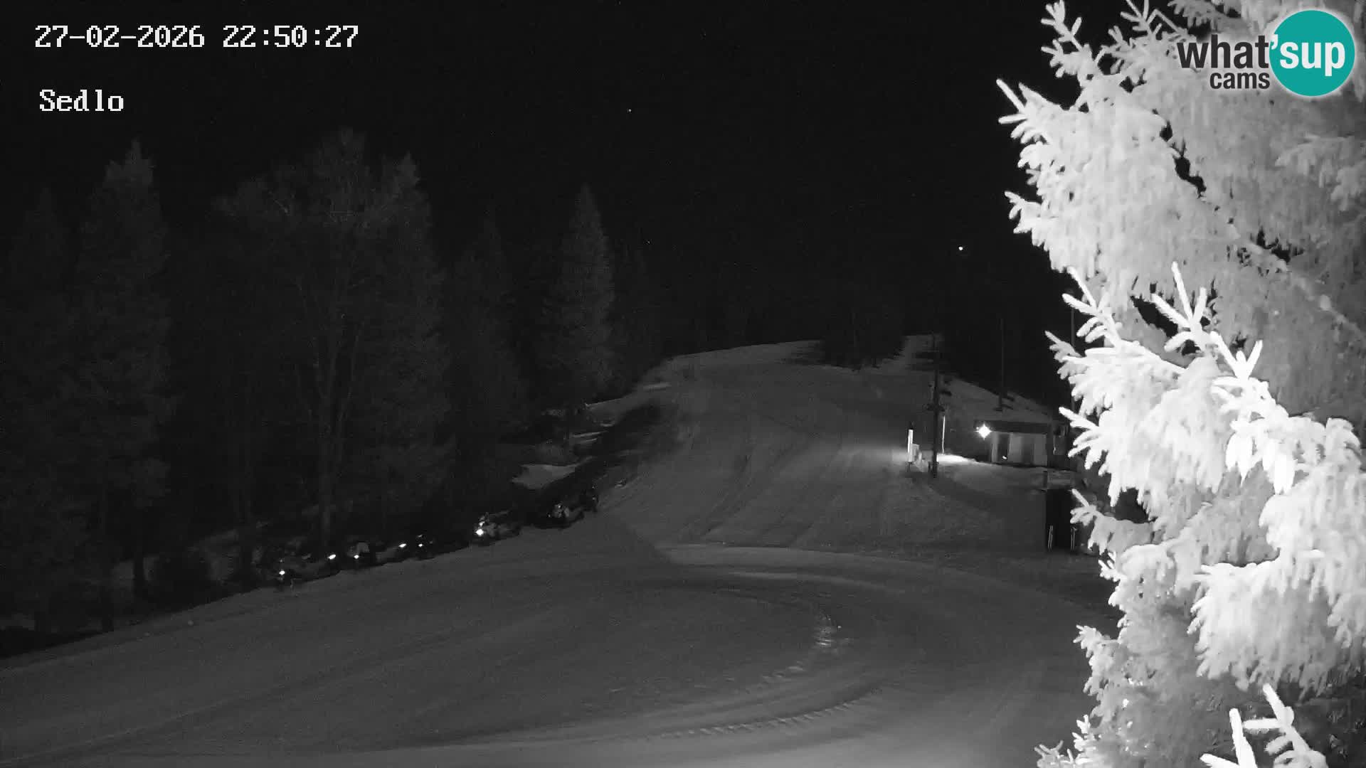 Station de ski de Kope | Sedlo