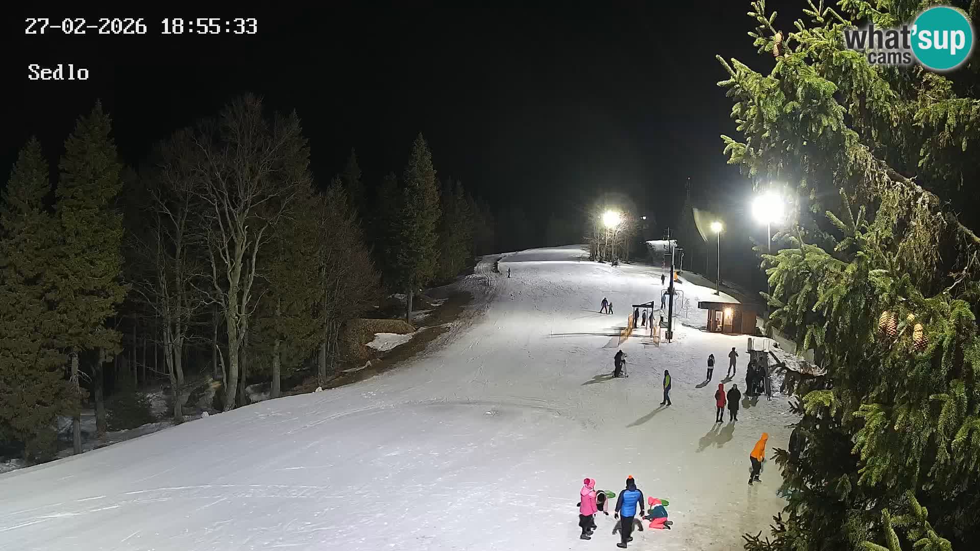 Ski Resort Kope | Sedlo