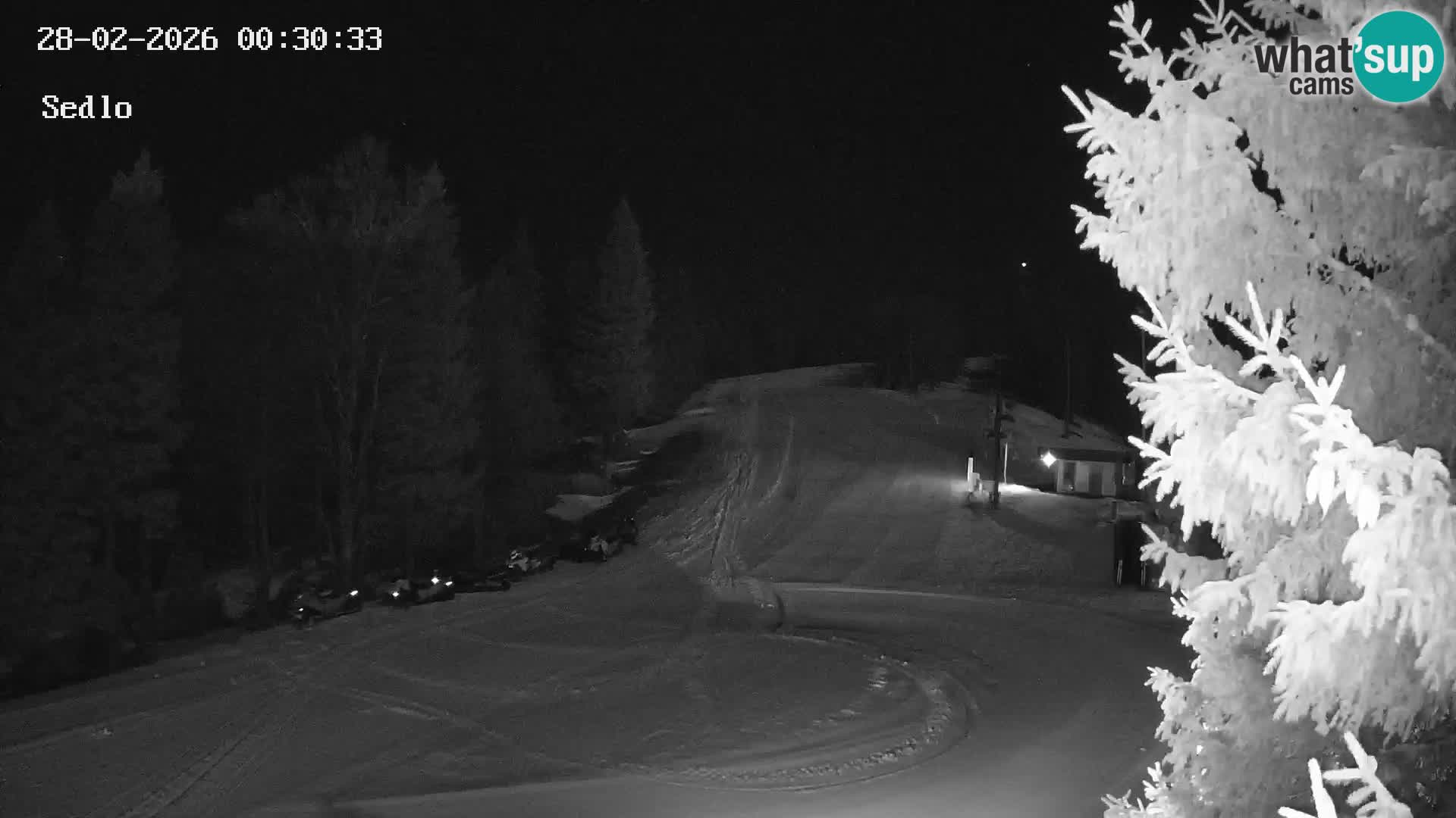 Ski Resort Kope | Sedlo