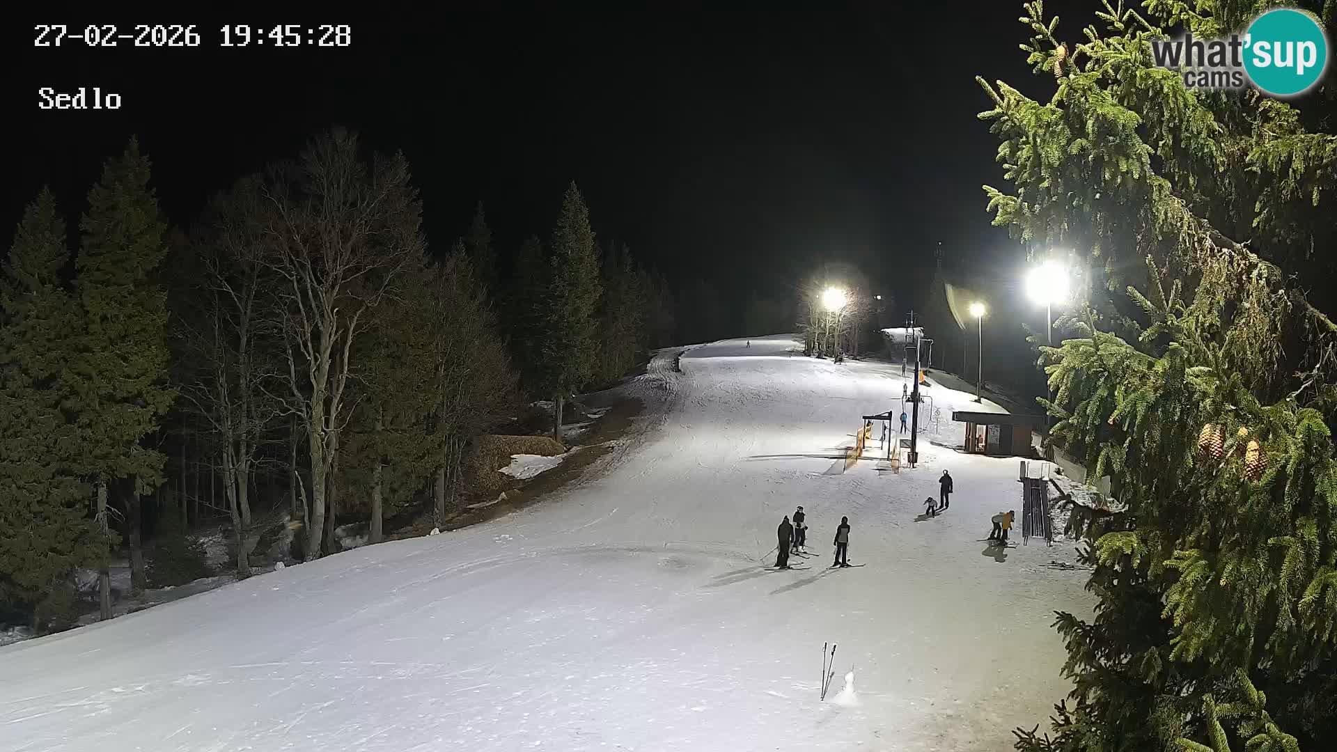 Ski Resort Kope | Sedlo