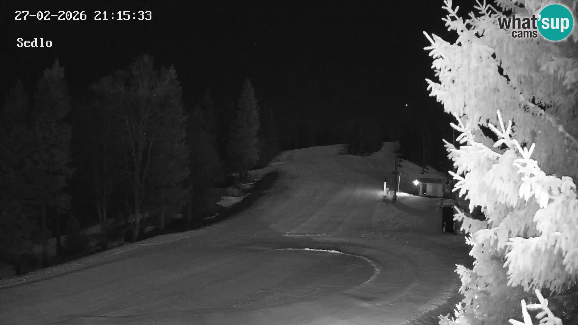 Station de ski de Kope | Sedlo