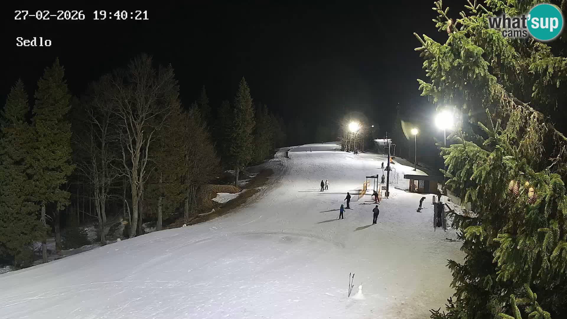 Ski Resort Kope | Sedlo