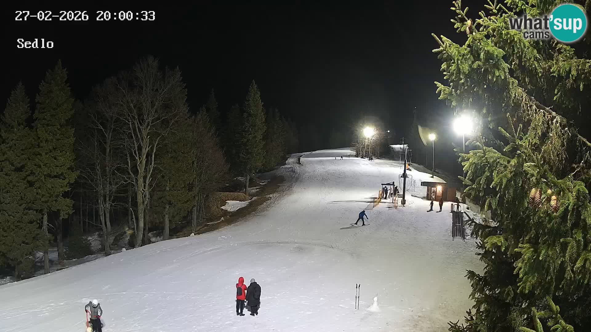 Skigebiet Kope | Sedlo