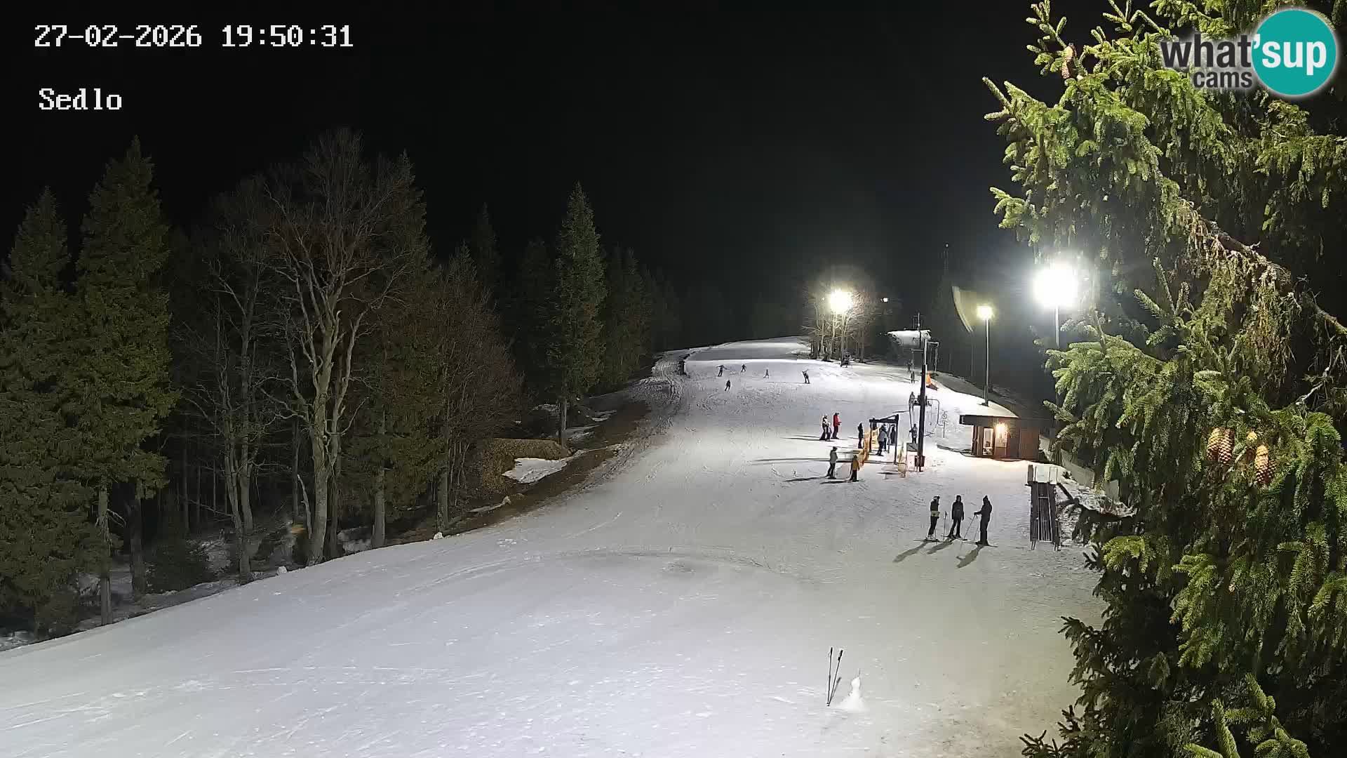 Smučarski center Kope | Sedlo