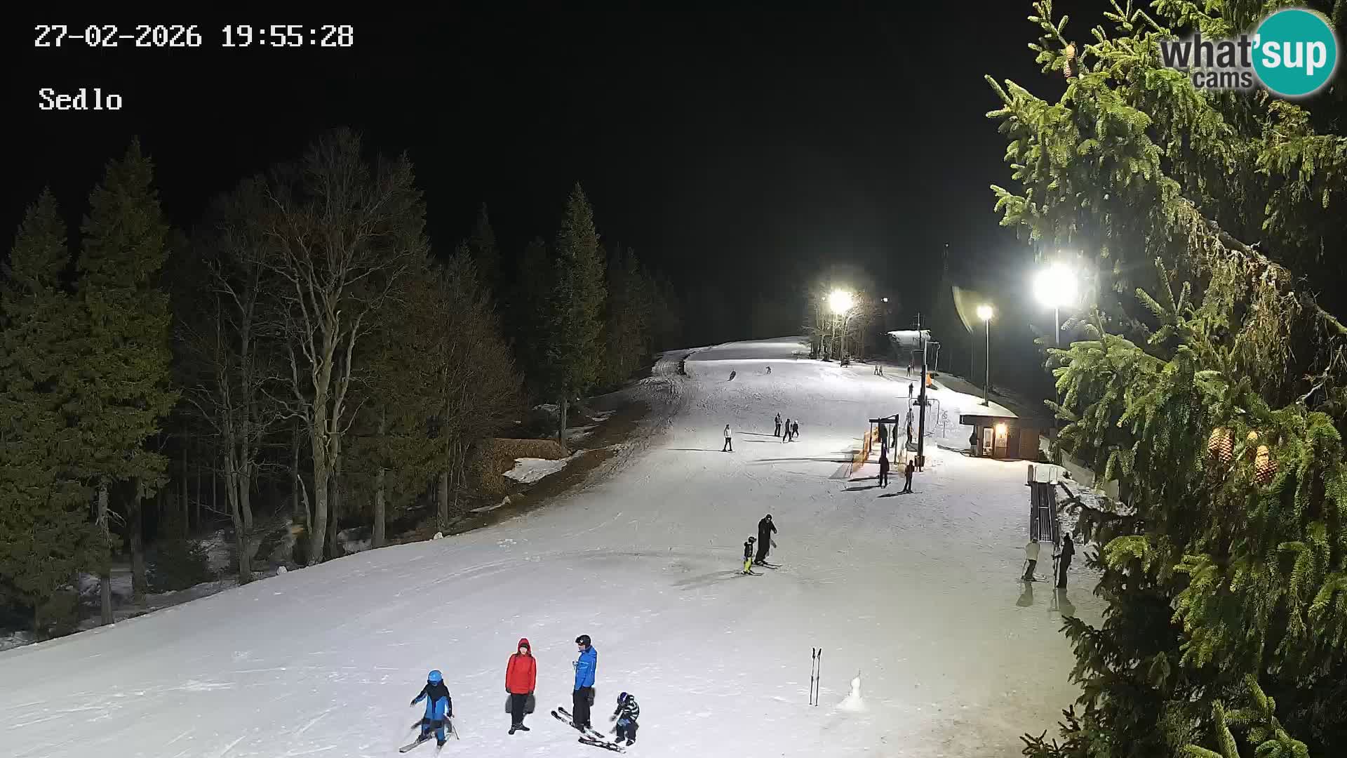 Skijalište Kope | Sedlo