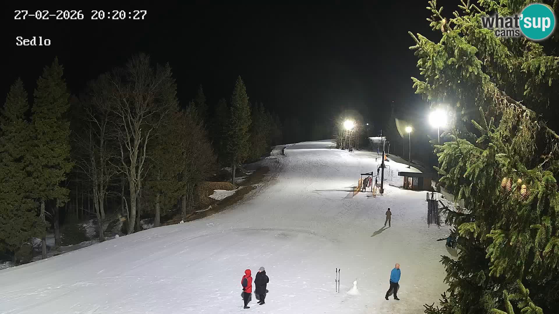 Skijalište Kope | Sedlo