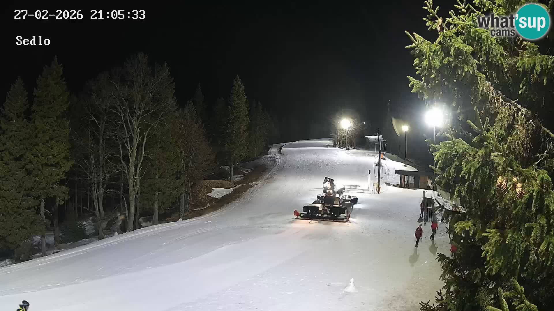 Smučarski center Kope | Sedlo