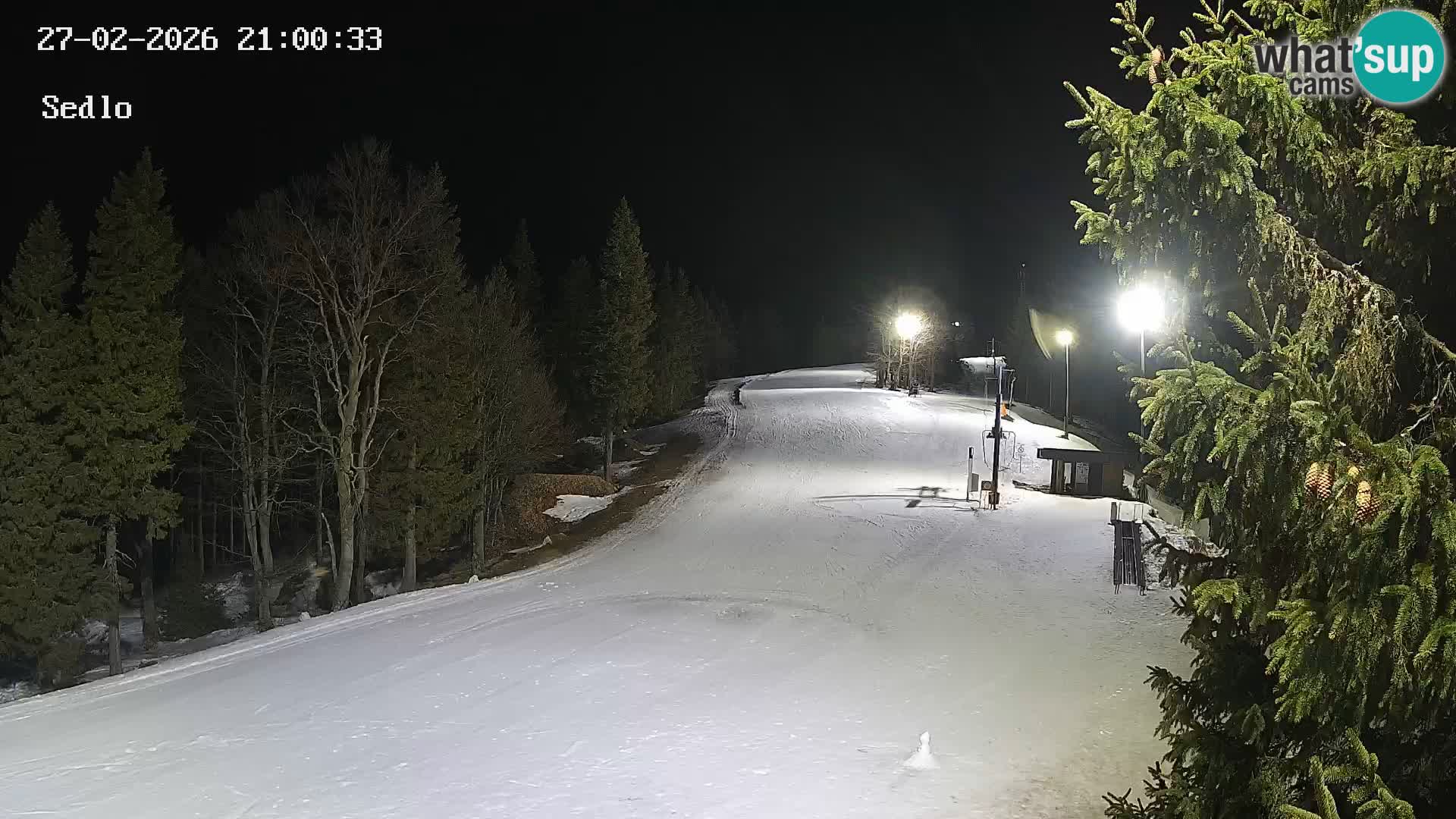 Smučarski center Kope | Sedlo