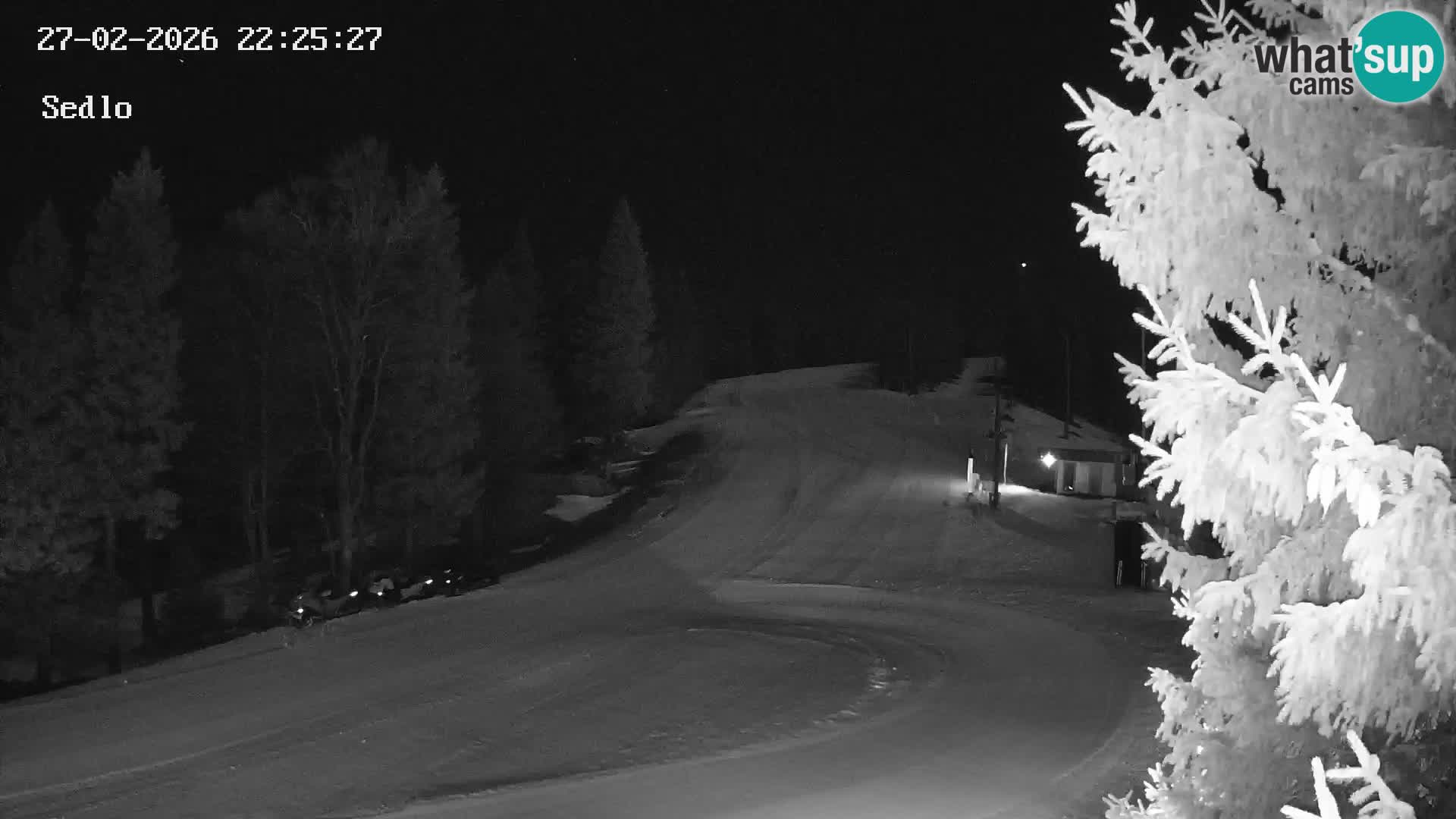 Station de ski de Kope | Sedlo