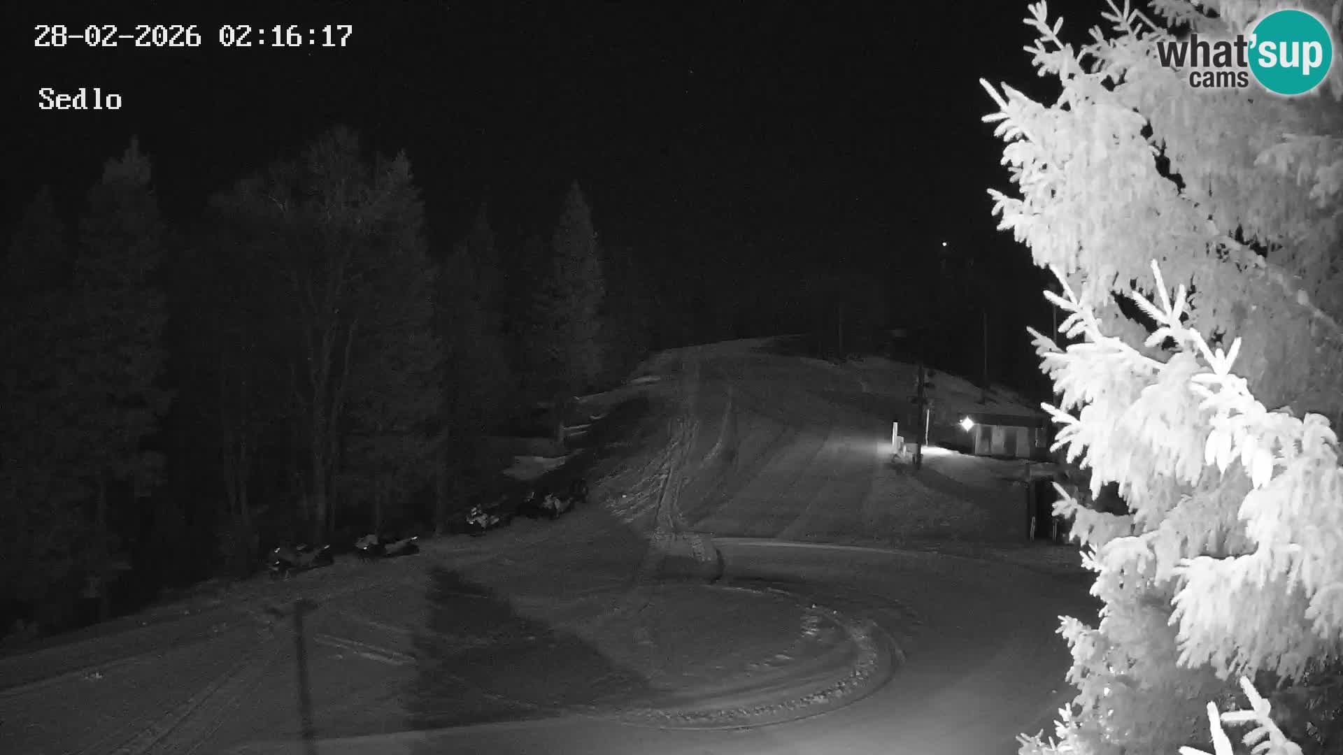 Station de ski de Kope | Sedlo