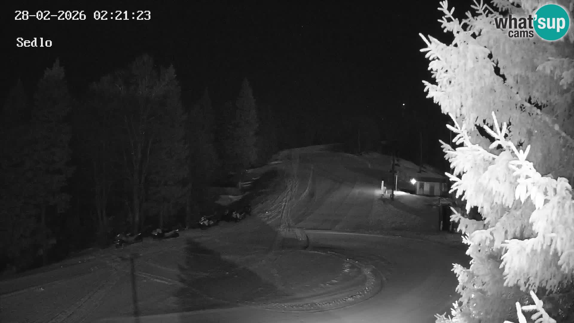 Estación de esquí de Kope | Sedlo