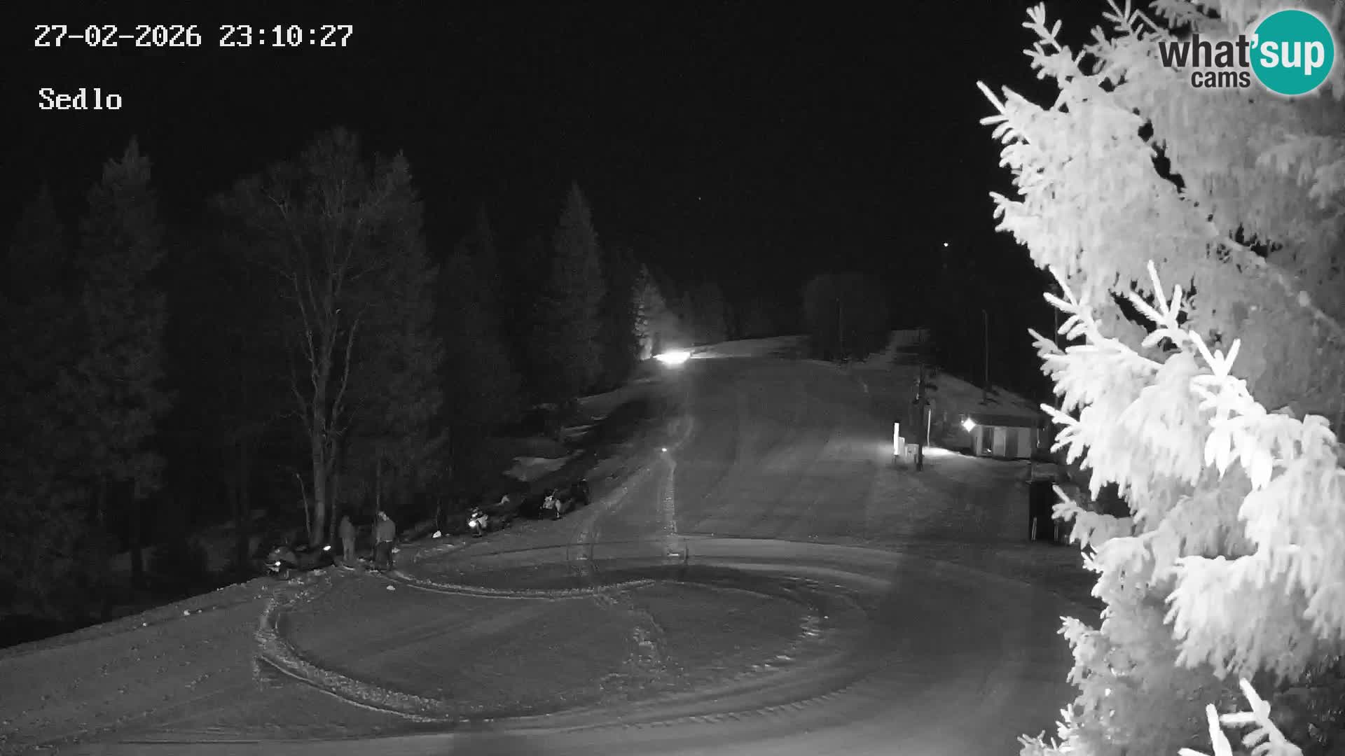 Skigebiet Kope | Sedlo