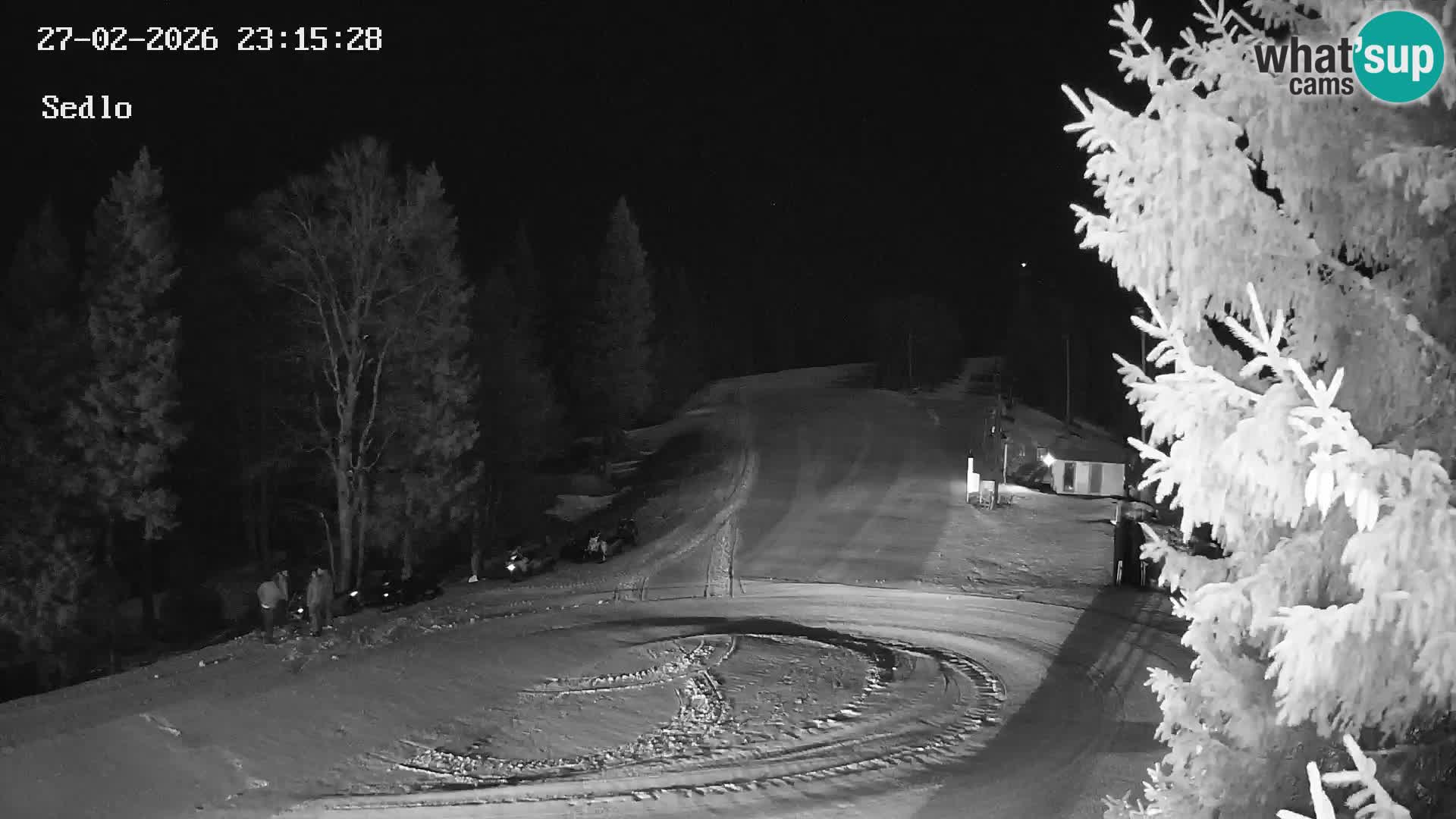 Station de ski de Kope | Sedlo