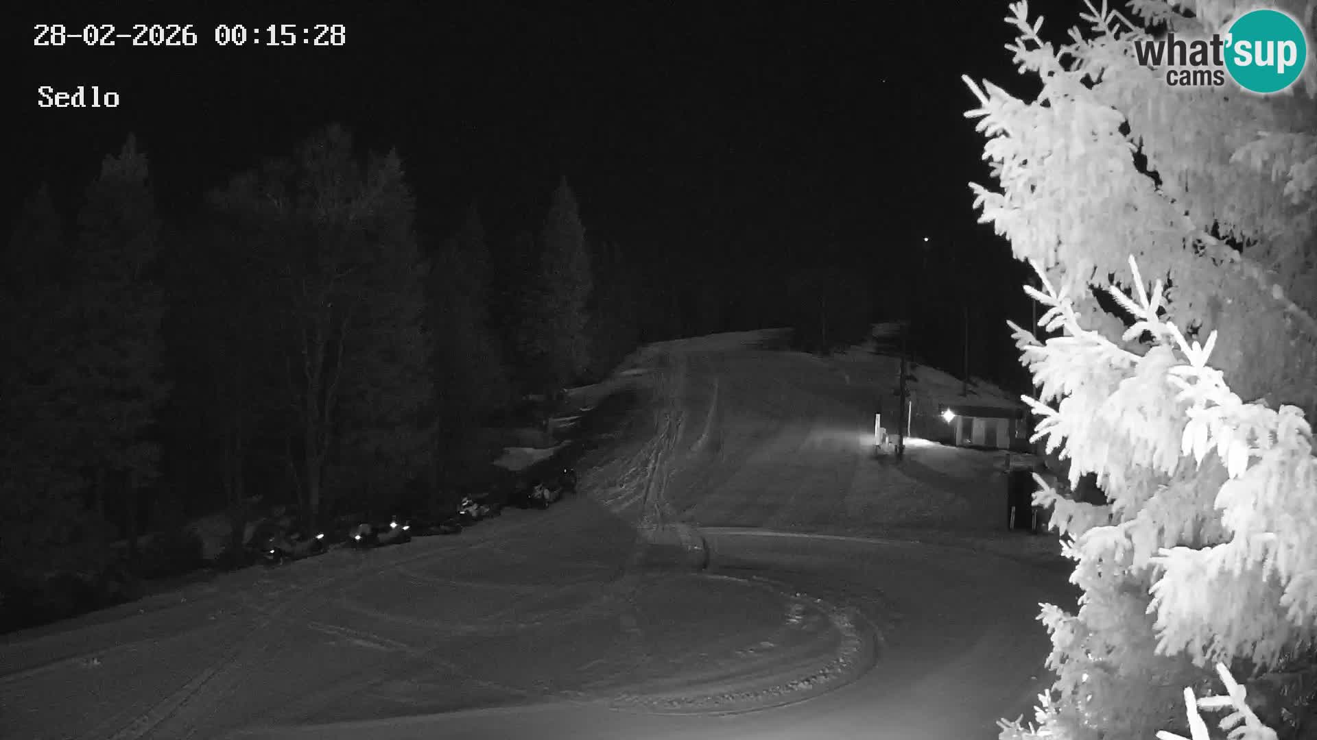 Station de ski de Kope | Sedlo