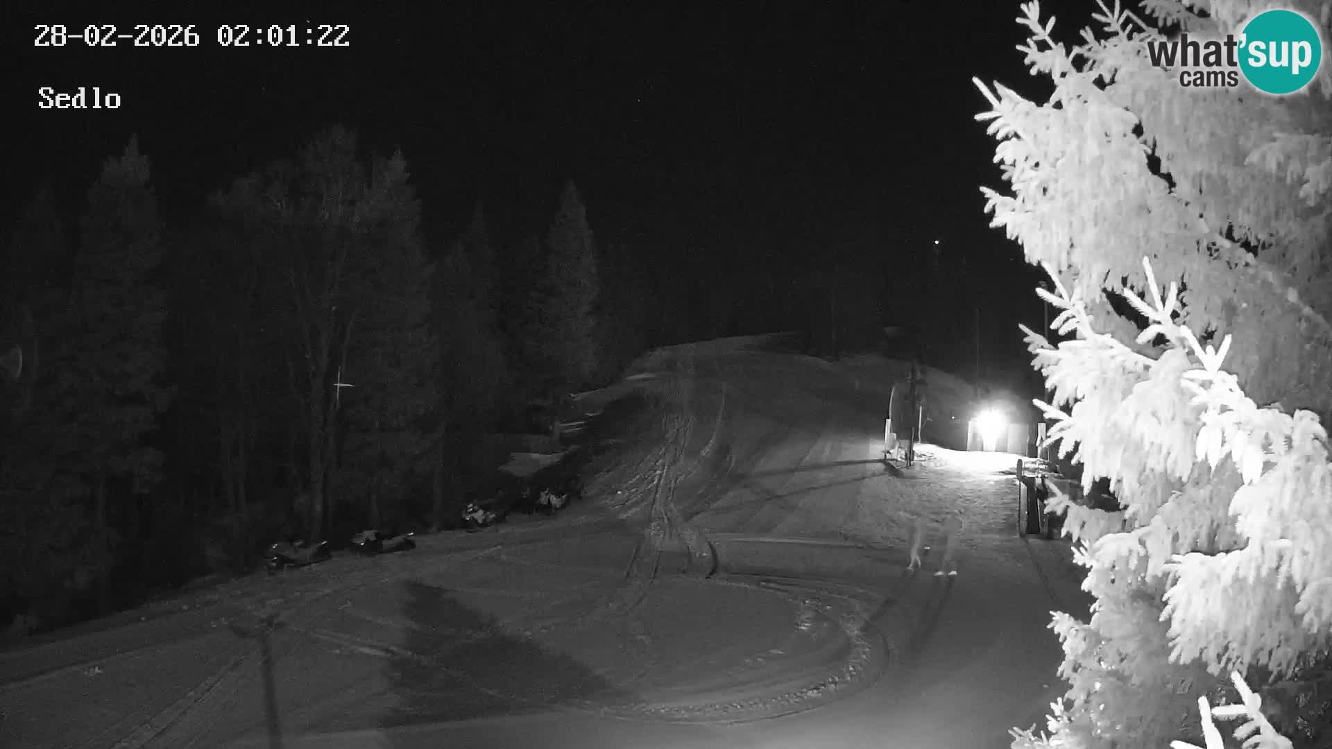 Ski Resort Kope | Sedlo