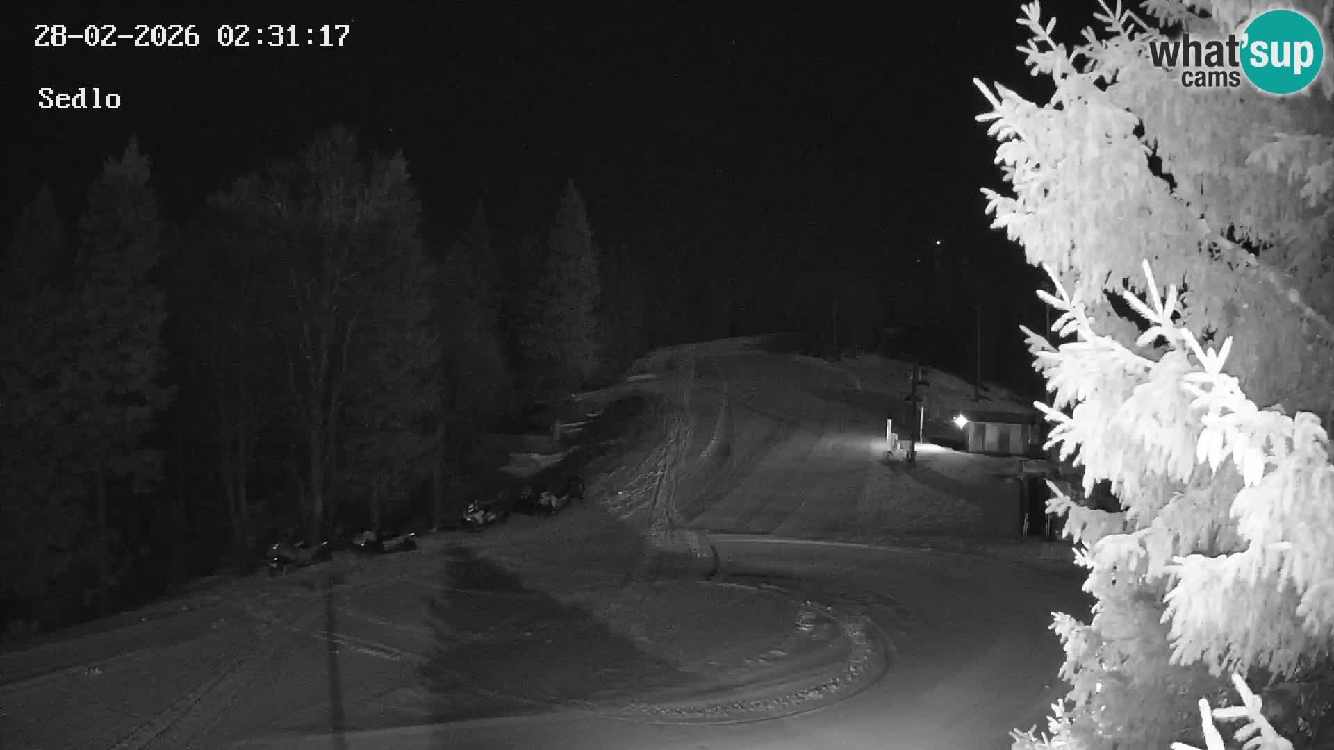 Ski Resort Kope | Sedlo