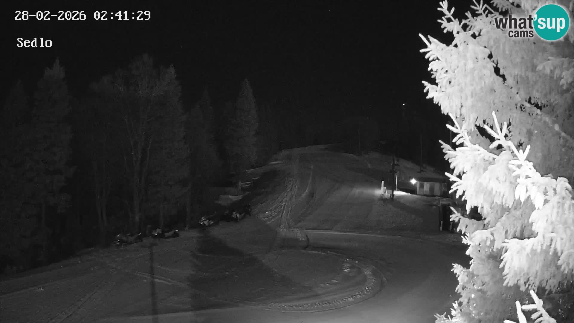 Skigebiet Kope | Sedlo