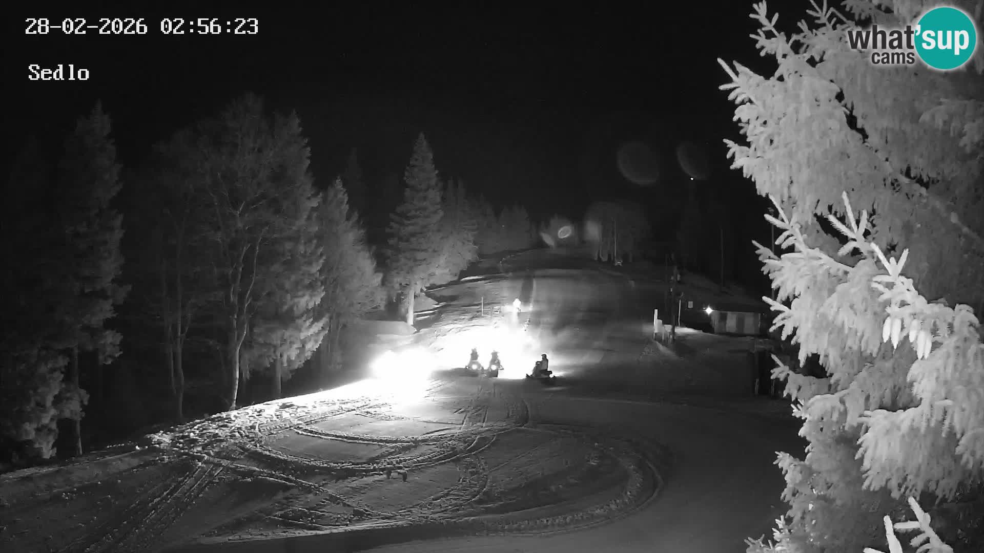 Ski Resort Kope | Sedlo