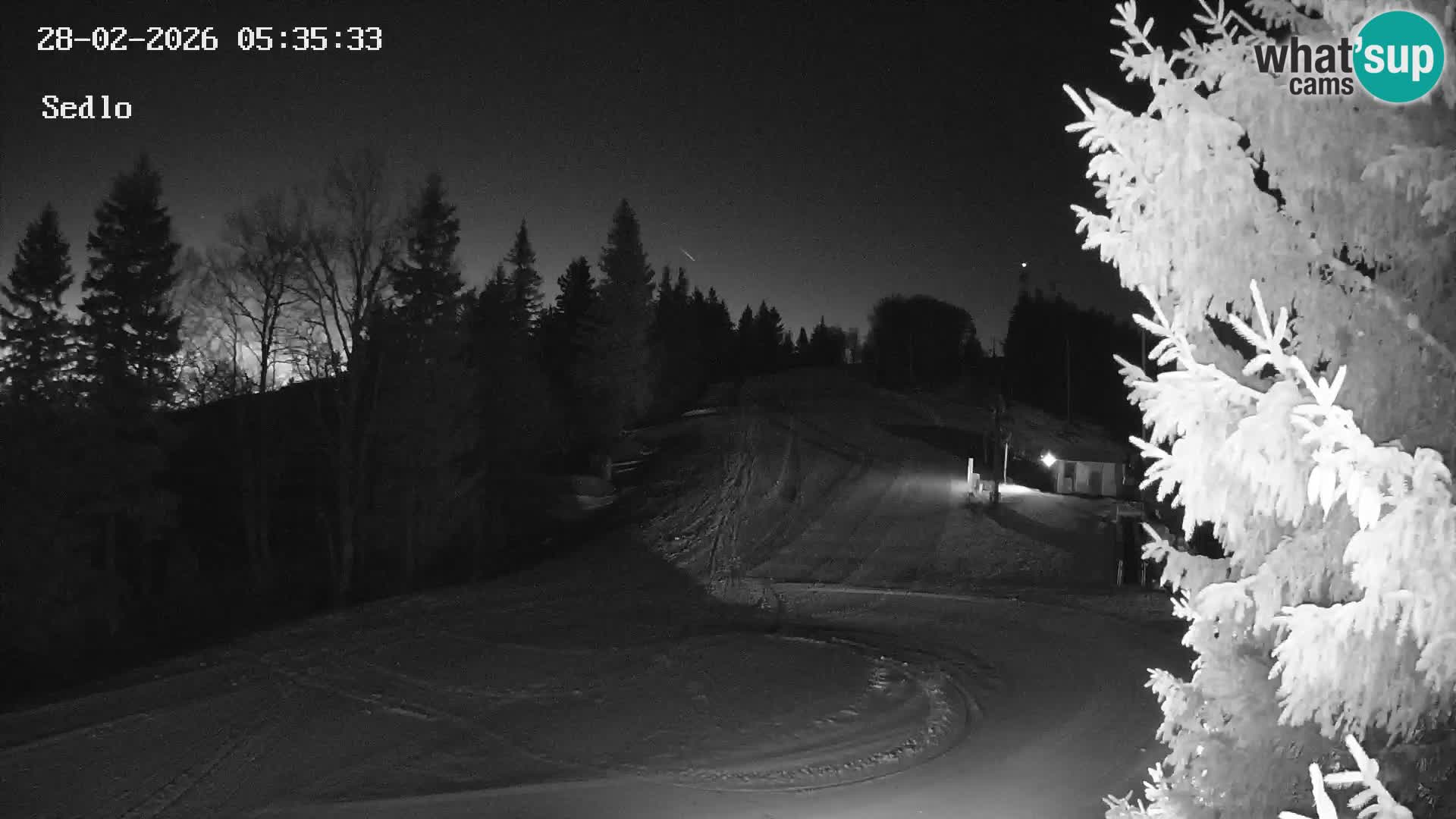 Skijalište Kope | Sedlo