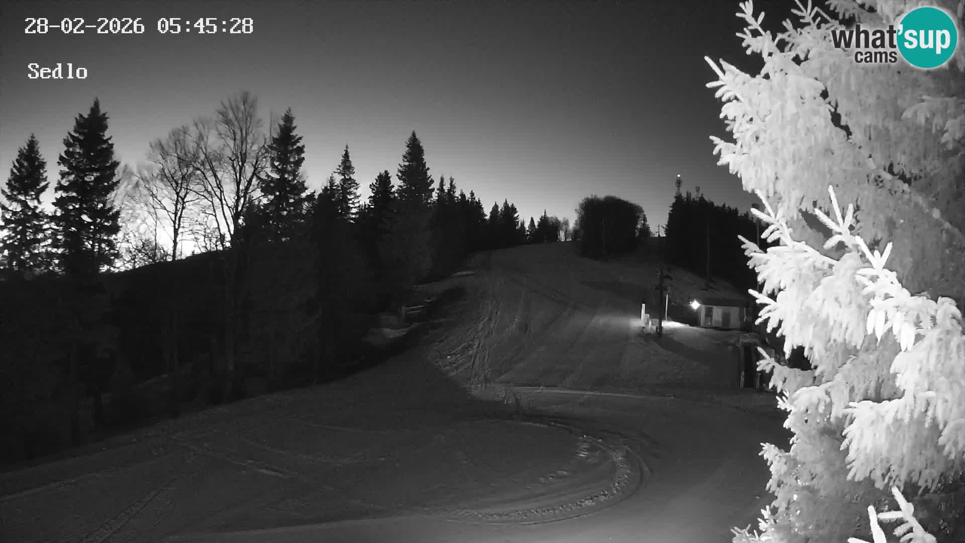 Smučarski center Kope | Sedlo