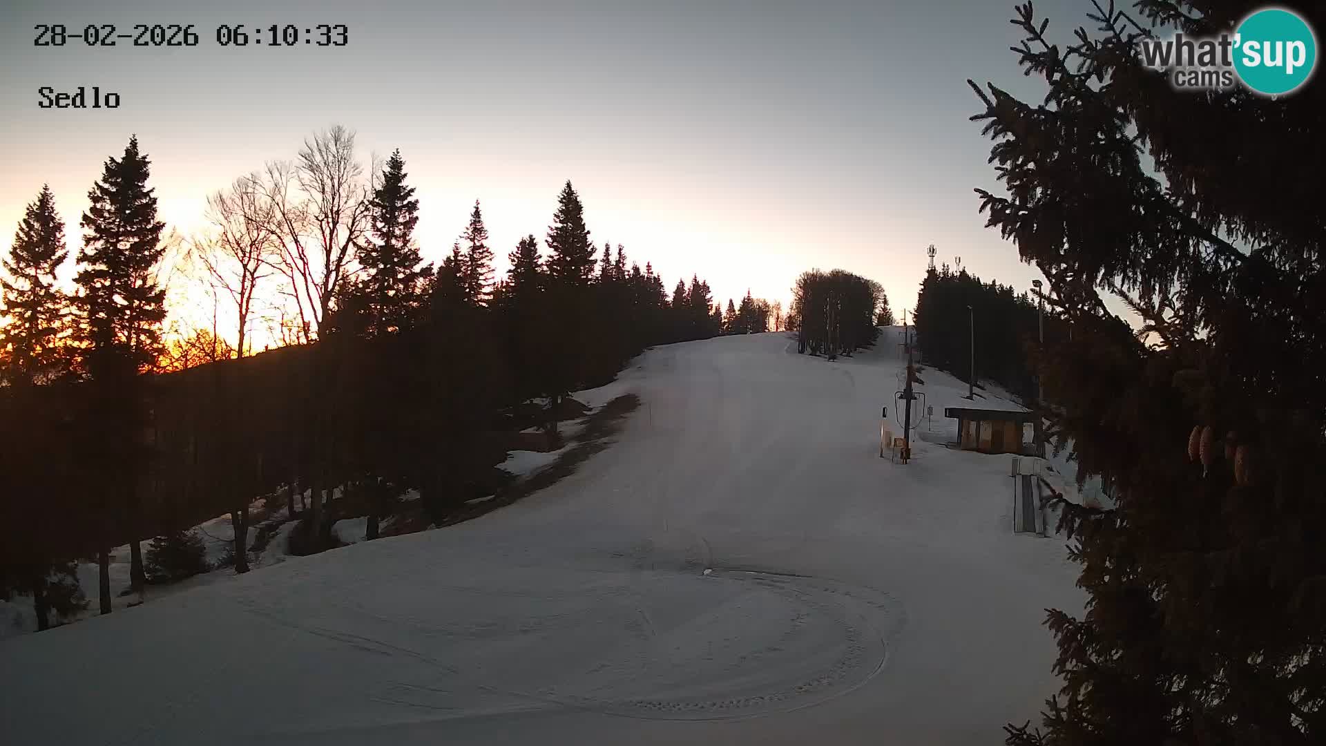 Station de ski de Kope | Sedlo