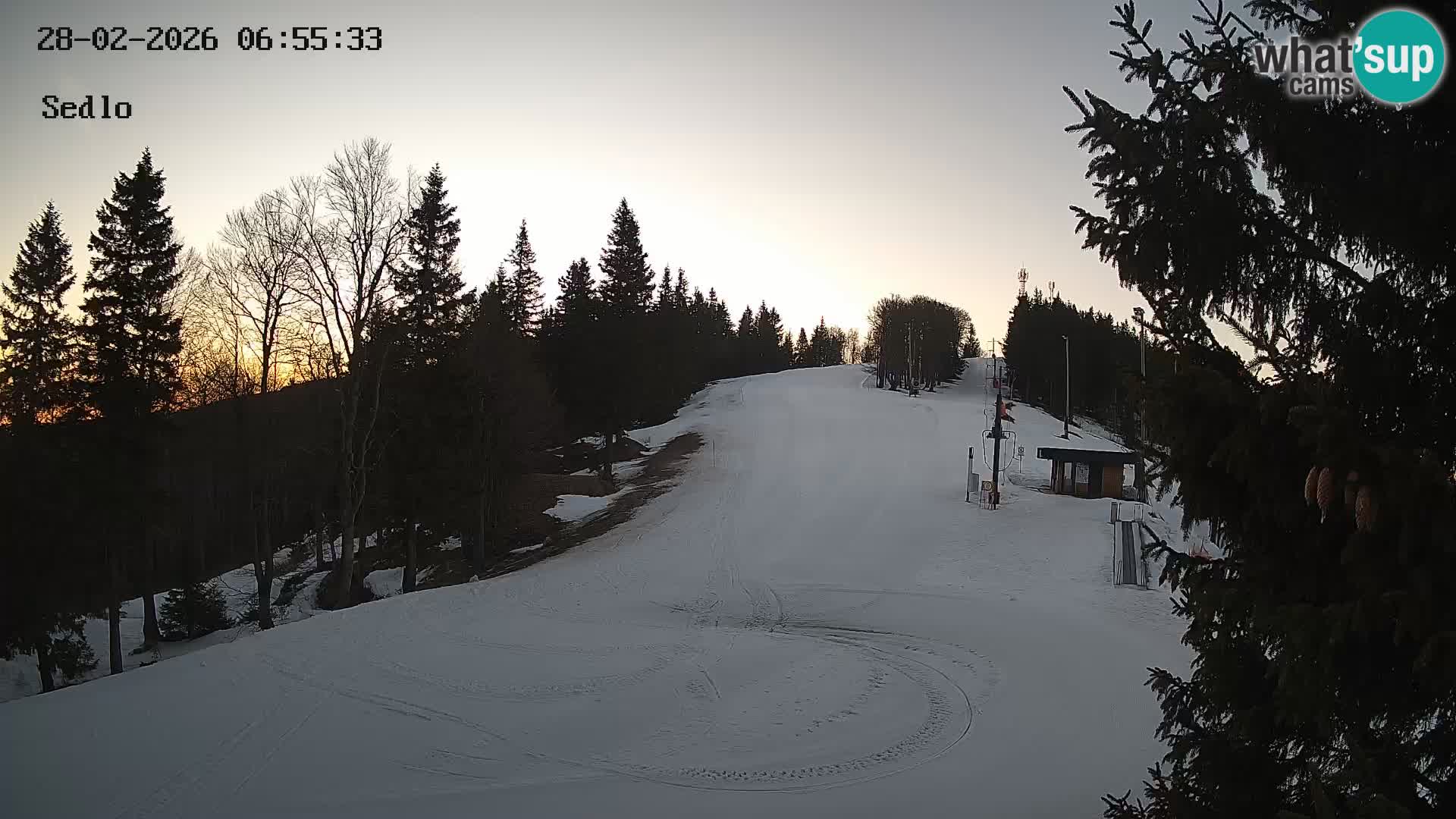 Station de ski de Kope | Sedlo