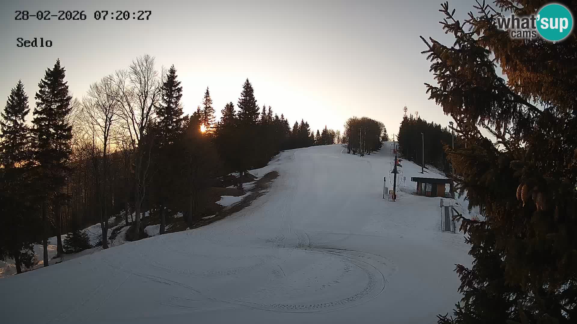 Station de ski de Kope | Sedlo