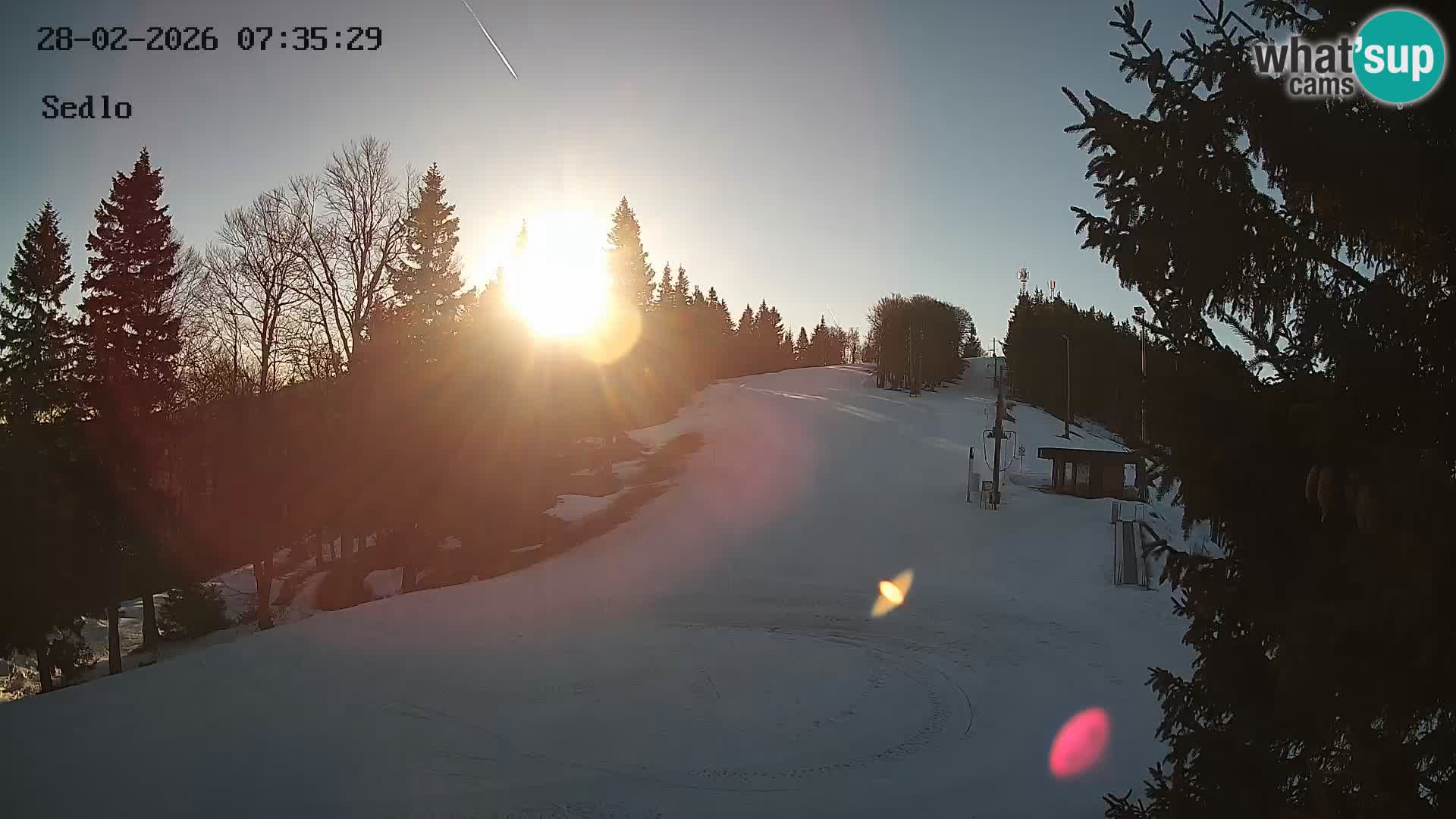 Smučarski center Kope | Sedlo