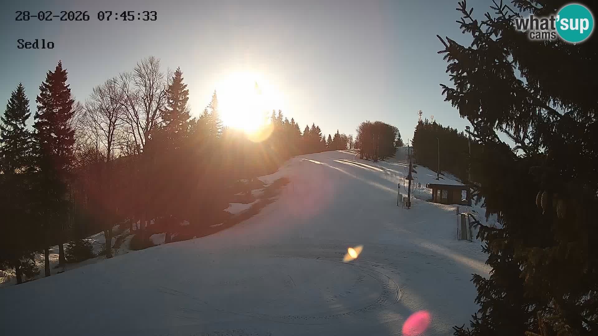 Station de ski de Kope | Sedlo