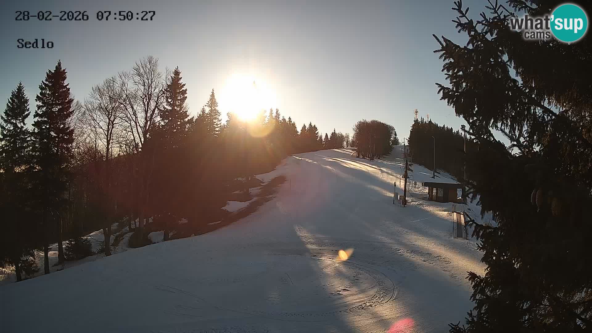 Skijalište Kope | Sedlo