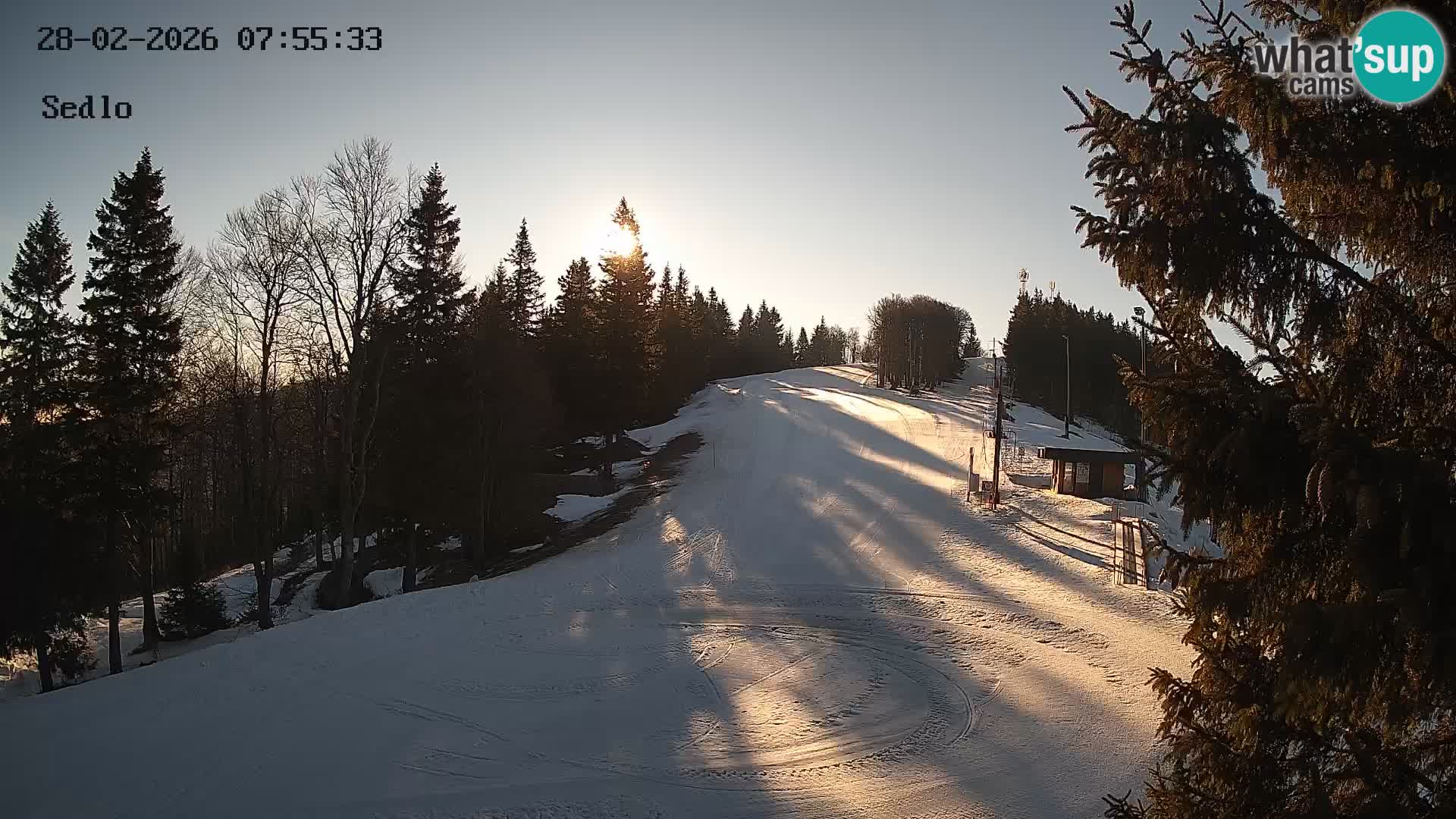 Station de ski de Kope | Sedlo