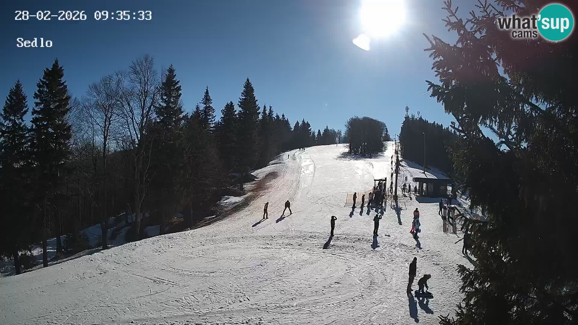 Skijalište Kope | Sedlo