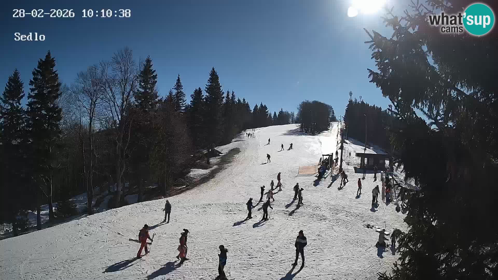 Station de ski de Kope | Sedlo