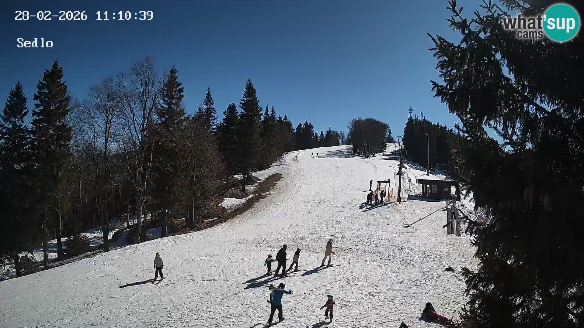 Smučarski center Kope | Sedlo