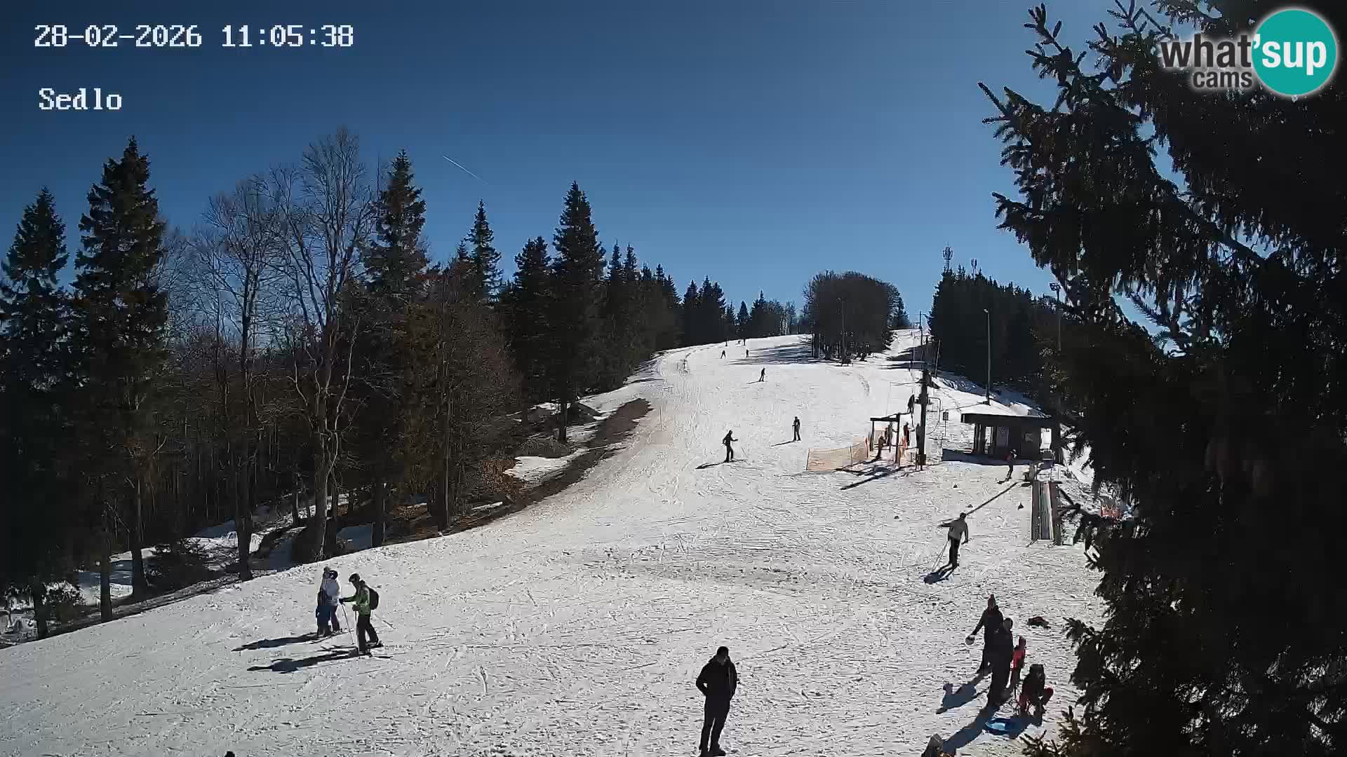 Smučarski center Kope | Sedlo