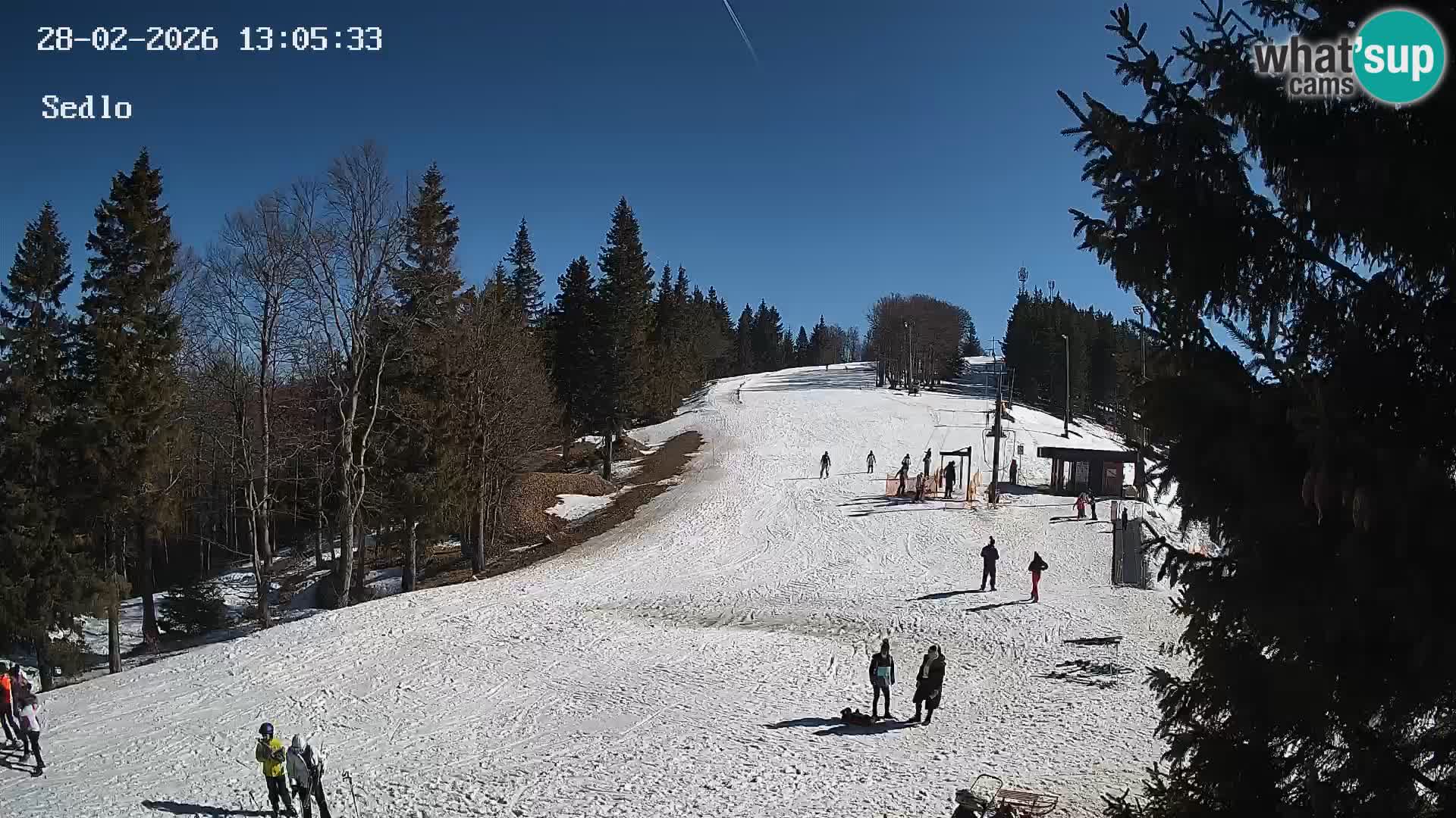 Smučarski center Kope | Sedlo