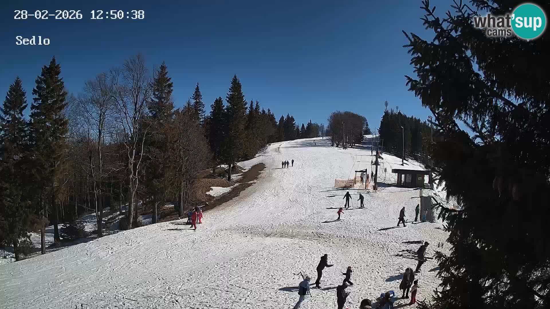 Ski Resort Kope | Sedlo