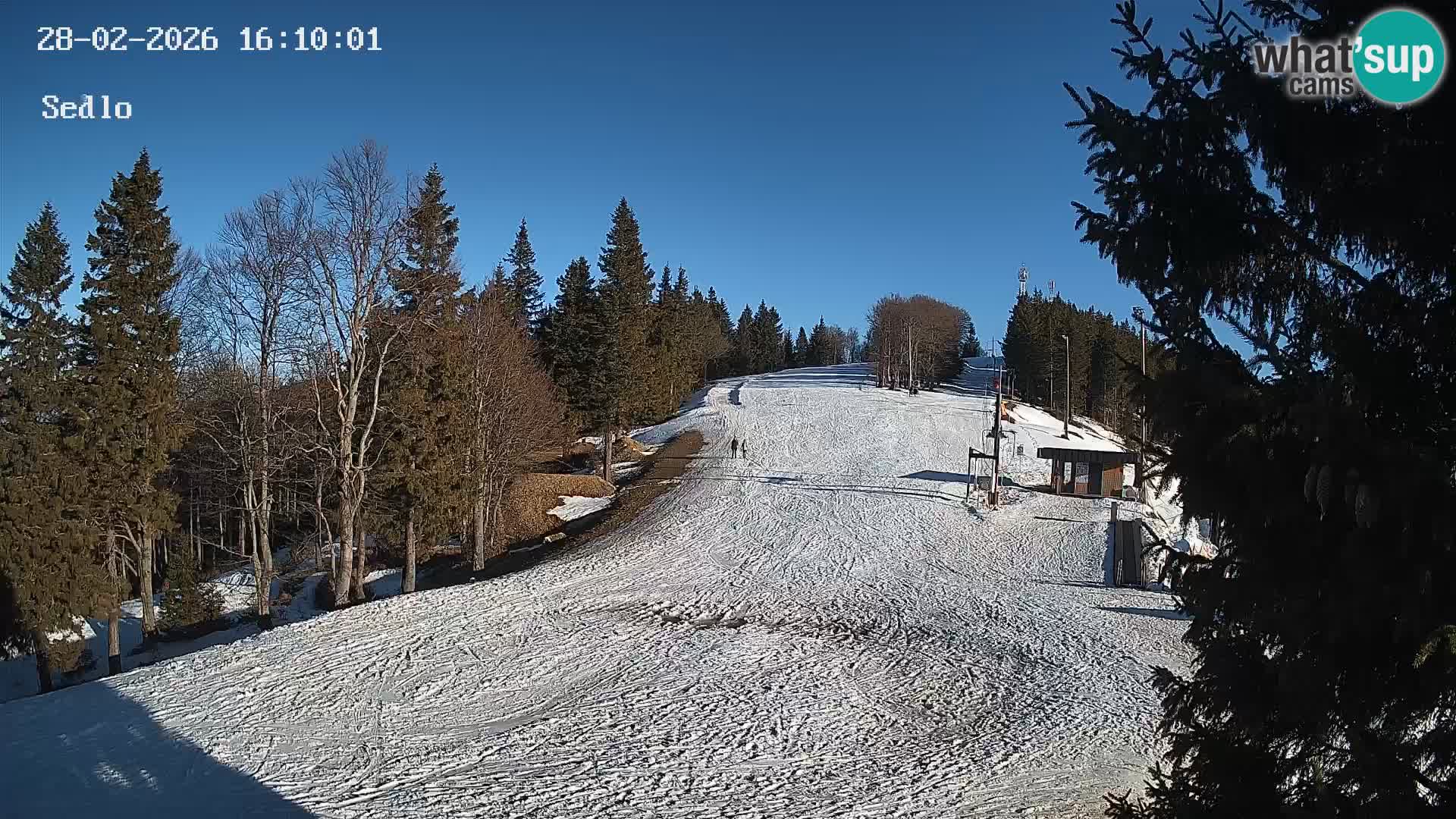 Smučarski center Kope | Sedlo