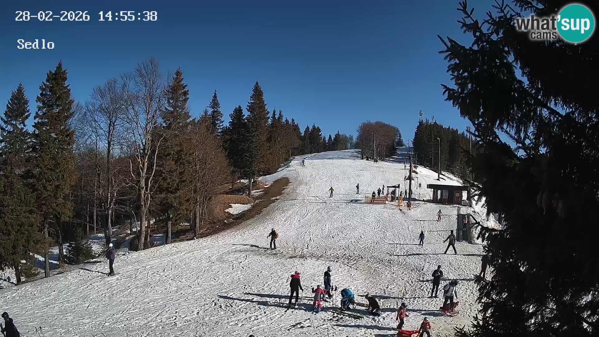 Smučarski center Kope | Sedlo