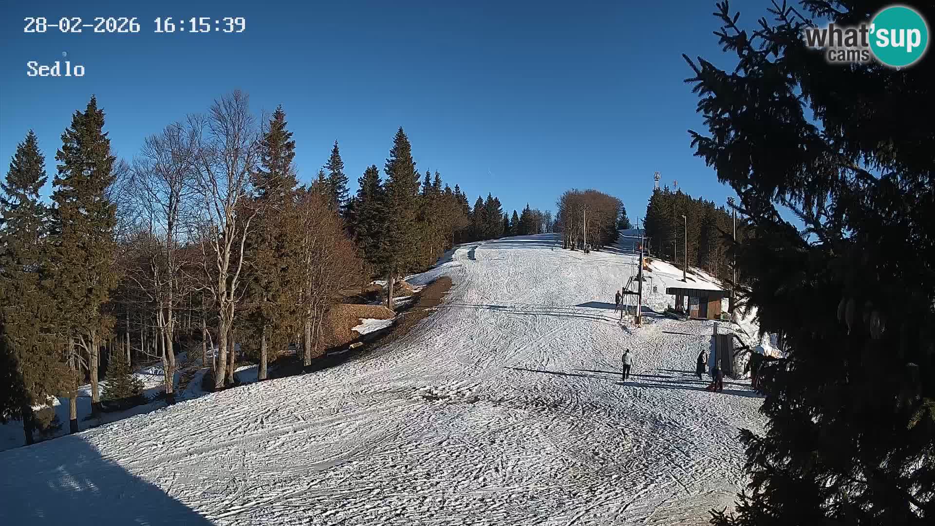 Estación de esquí de Kope | Sedlo